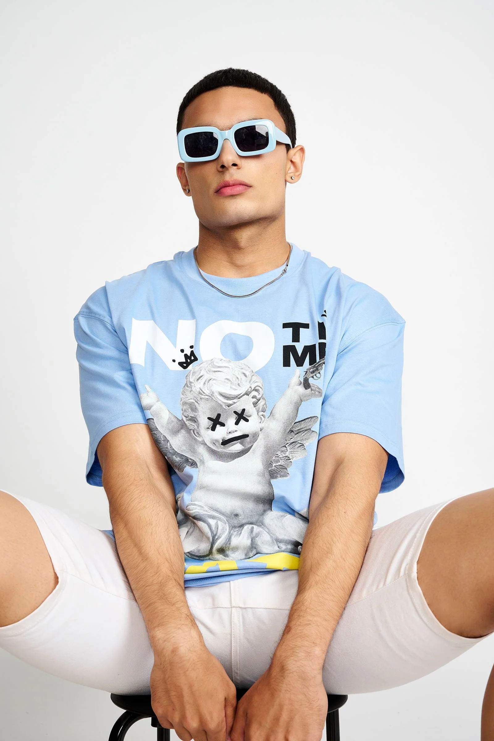 No Hate Oversized T-Shirt - Image 3