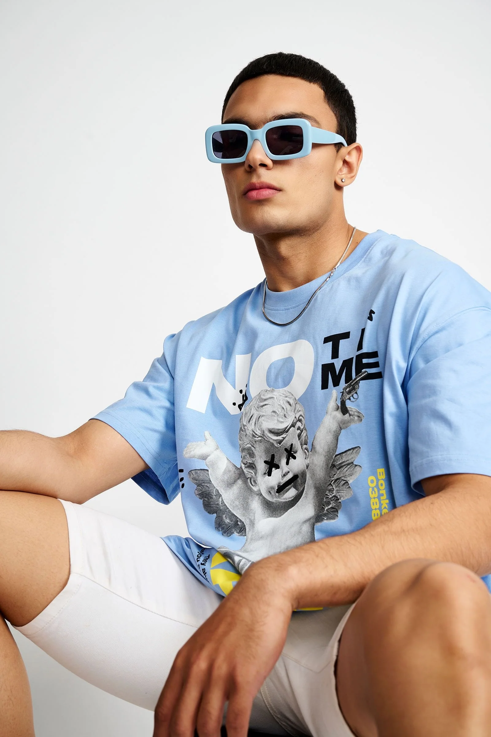 No Hate Oversized T-Shirt - Image 5