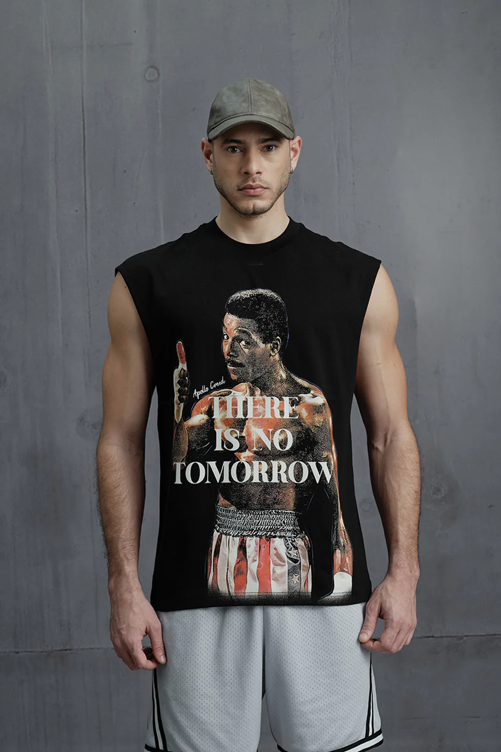 No Tomorrow Vest Tank - Image 3