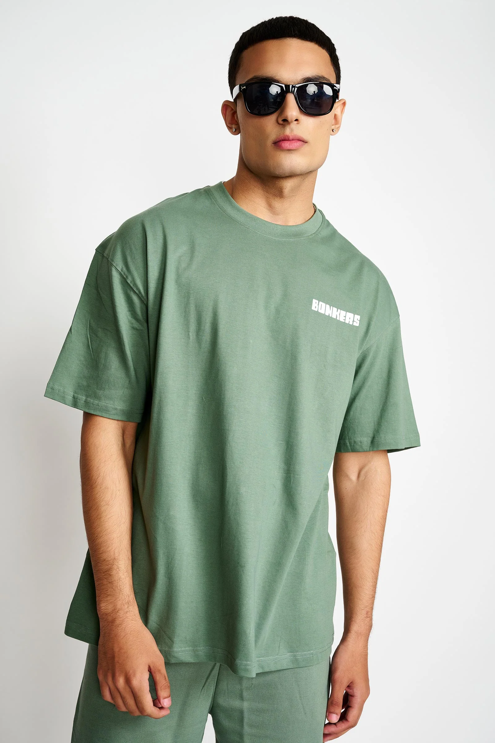 Nob Head Oversized T-Shirt - Image 3