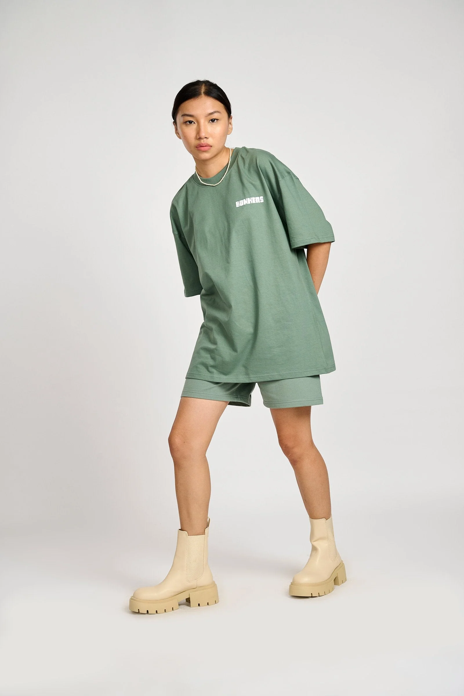 Nob Head Oversized T-Shirt - Image 3