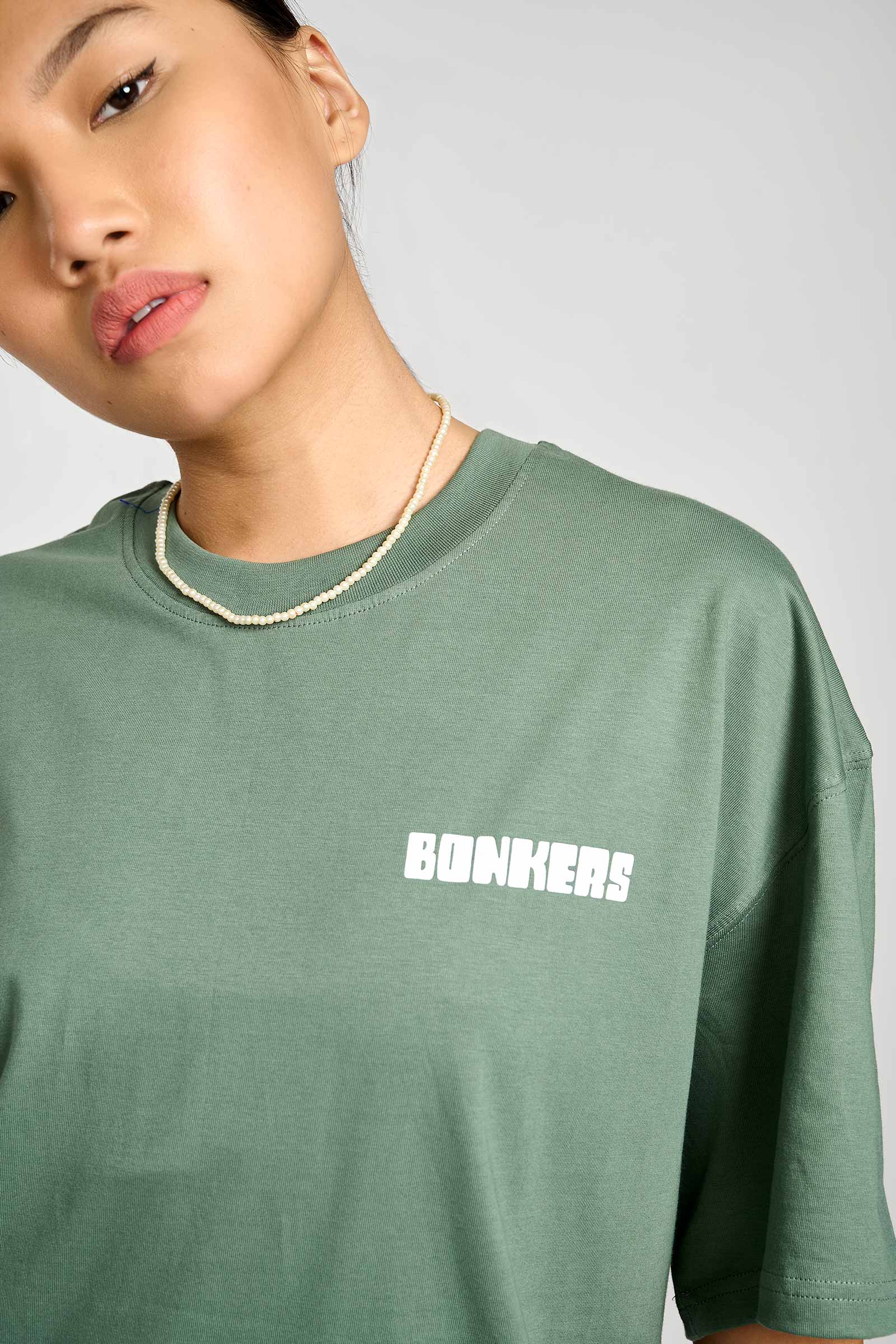 Nob Head Oversized T-Shirt - Image 4