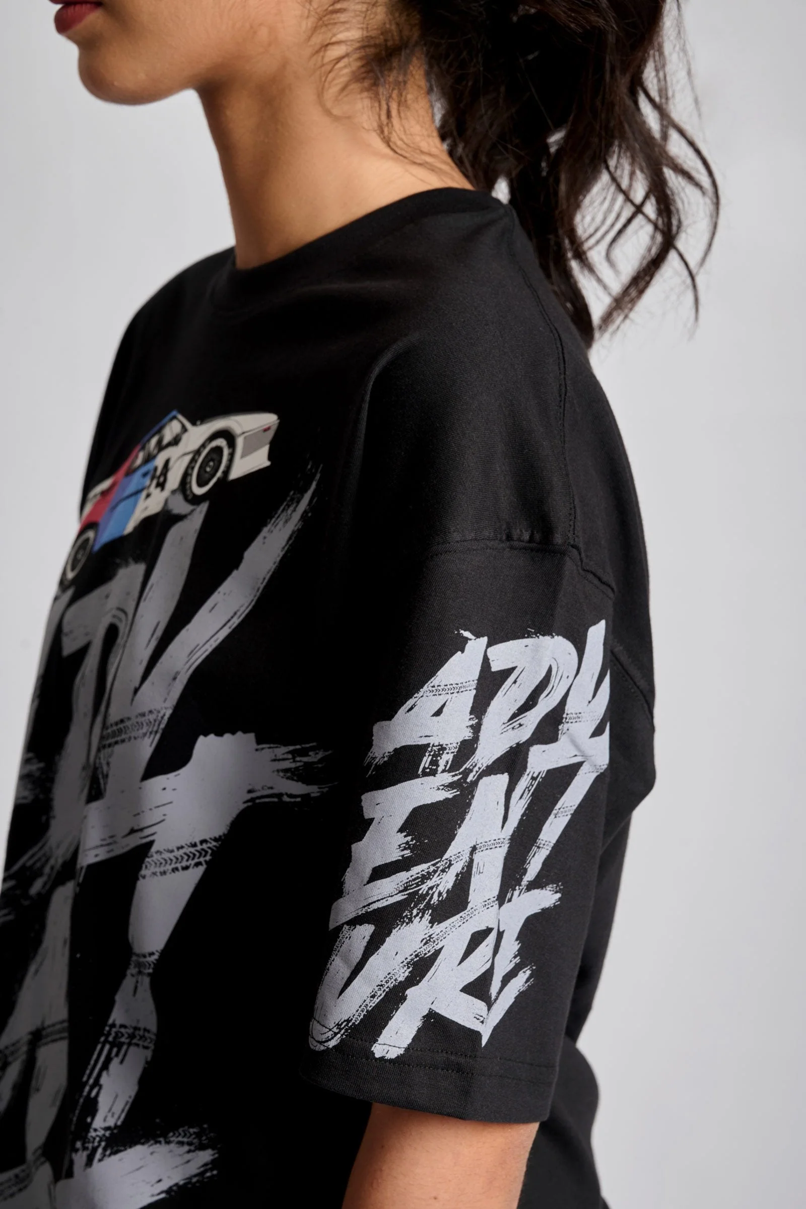 Off Road Oversized T-Shirt - Image 5