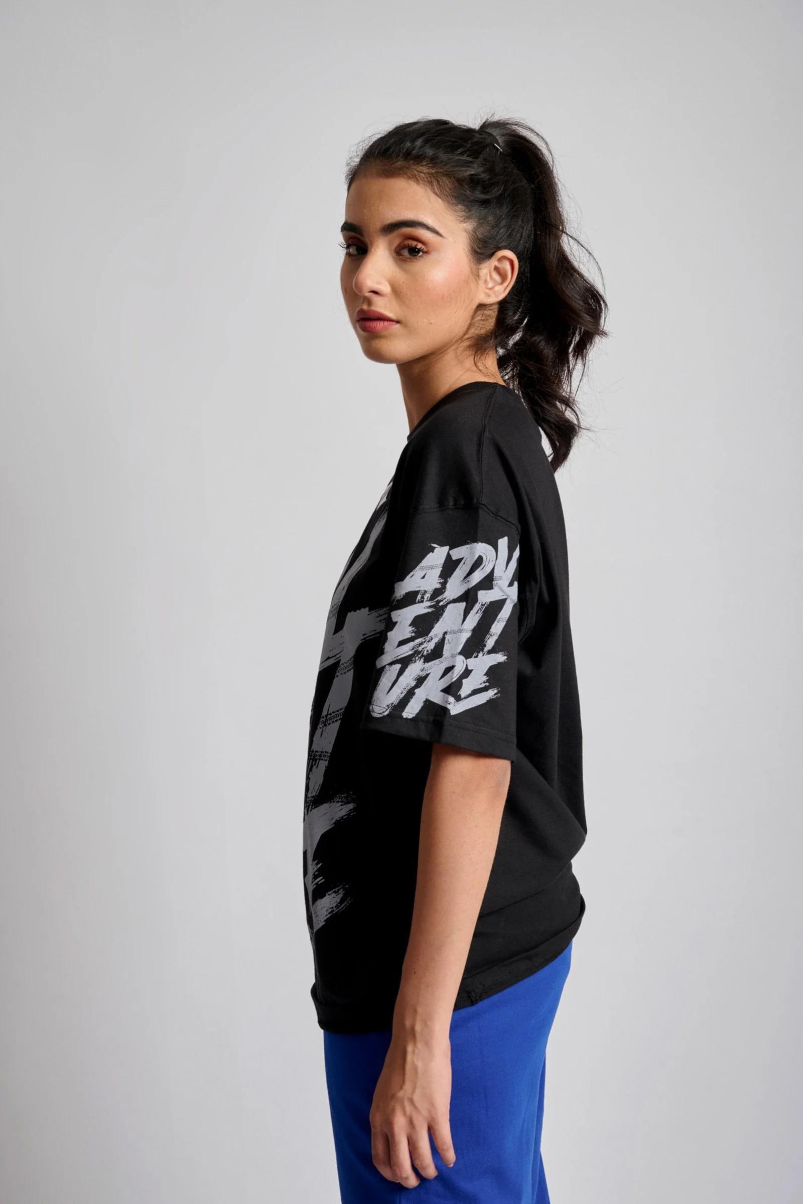 Off Road Oversized T-Shirt - Image 6