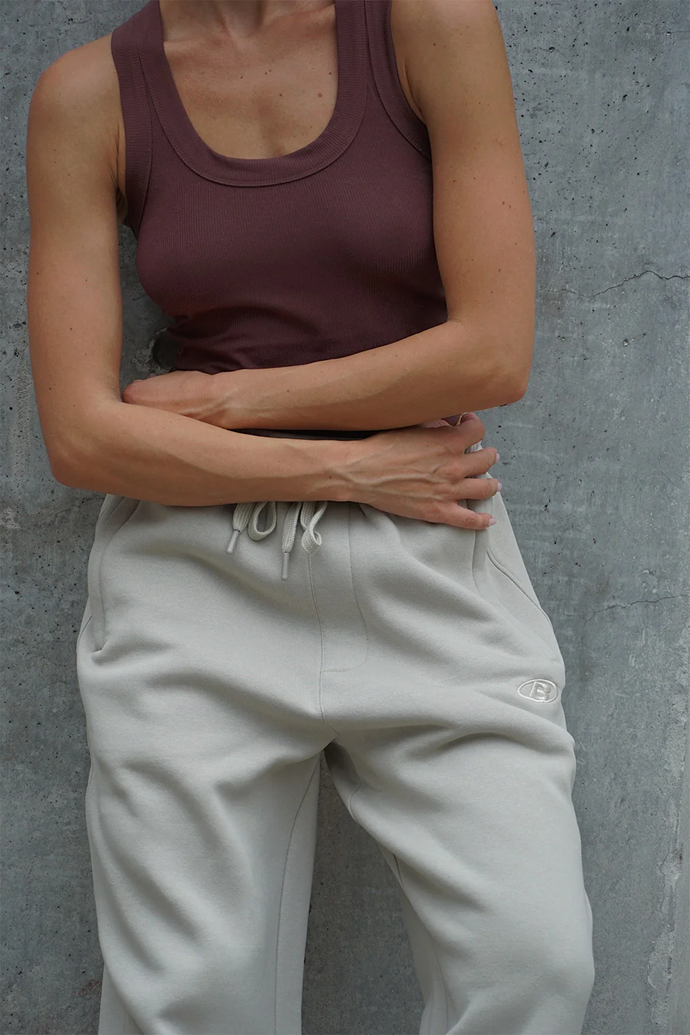 Off White On The Go Joggers - Image 4