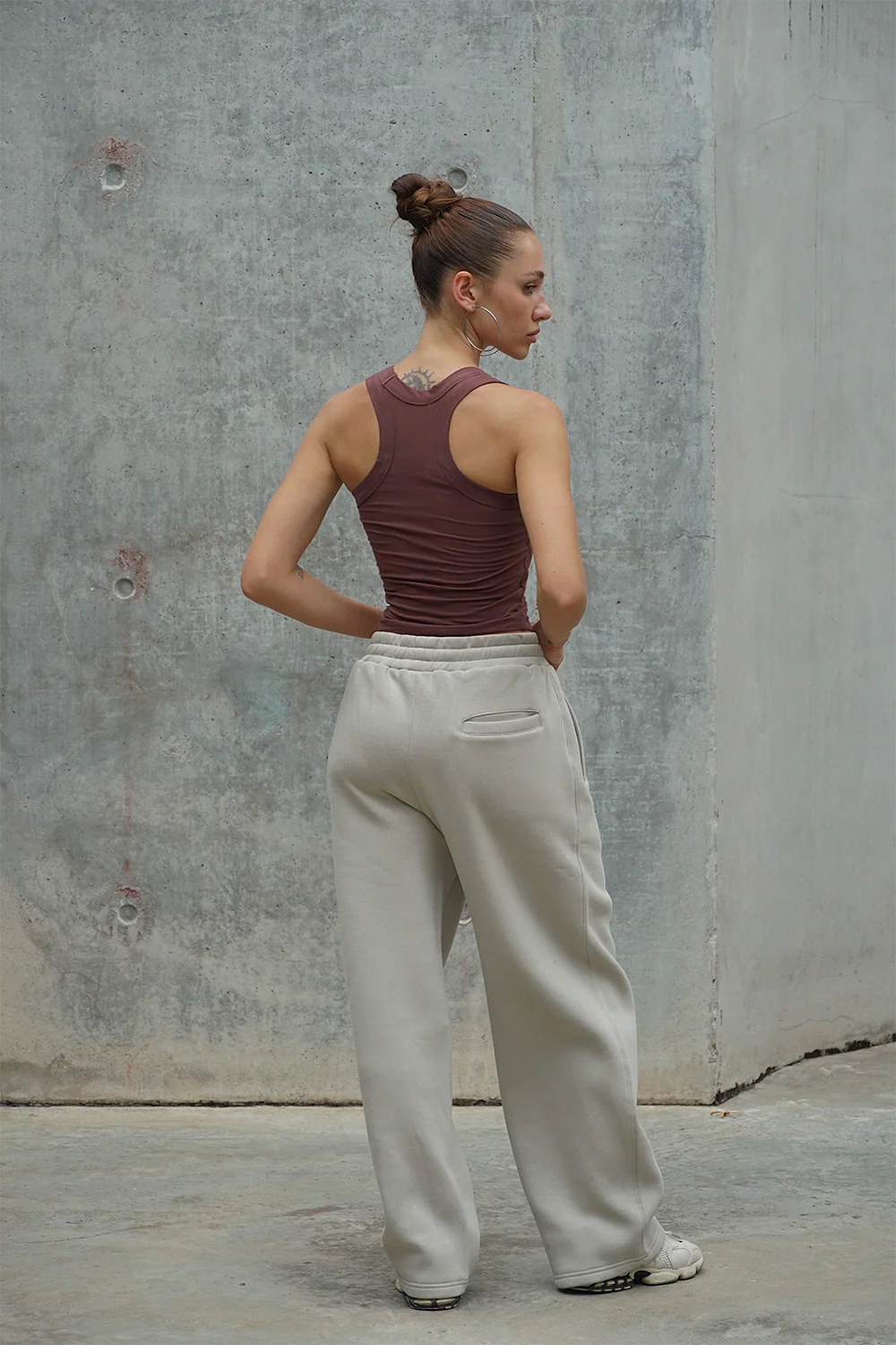 Off White On The Go Joggers - Image 7