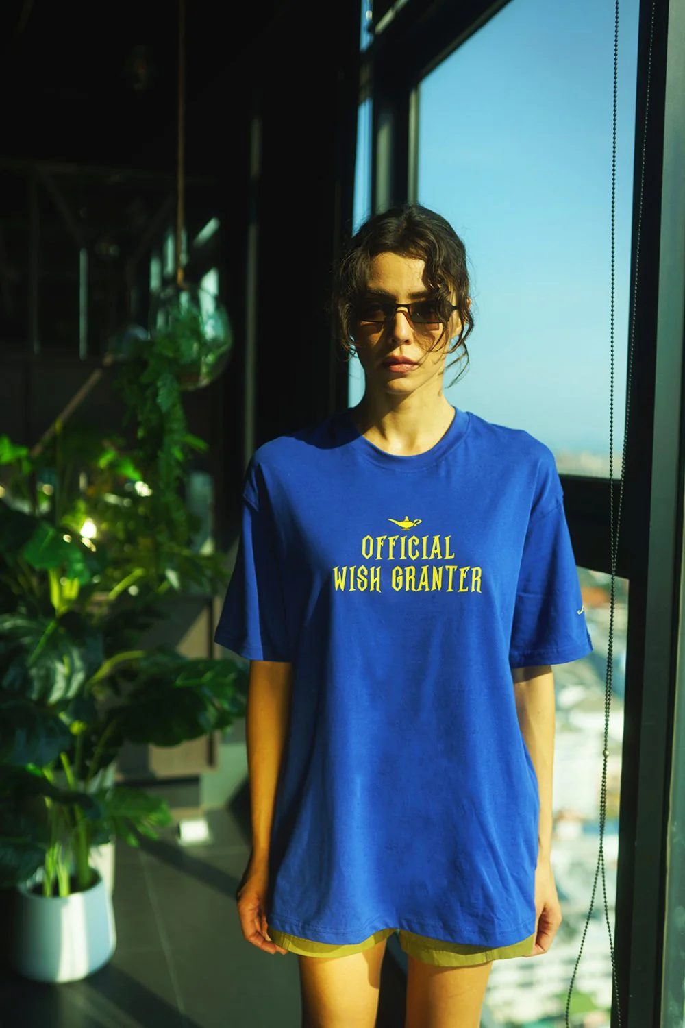 Official Wish Granter Oversized T-shirt - Image 2