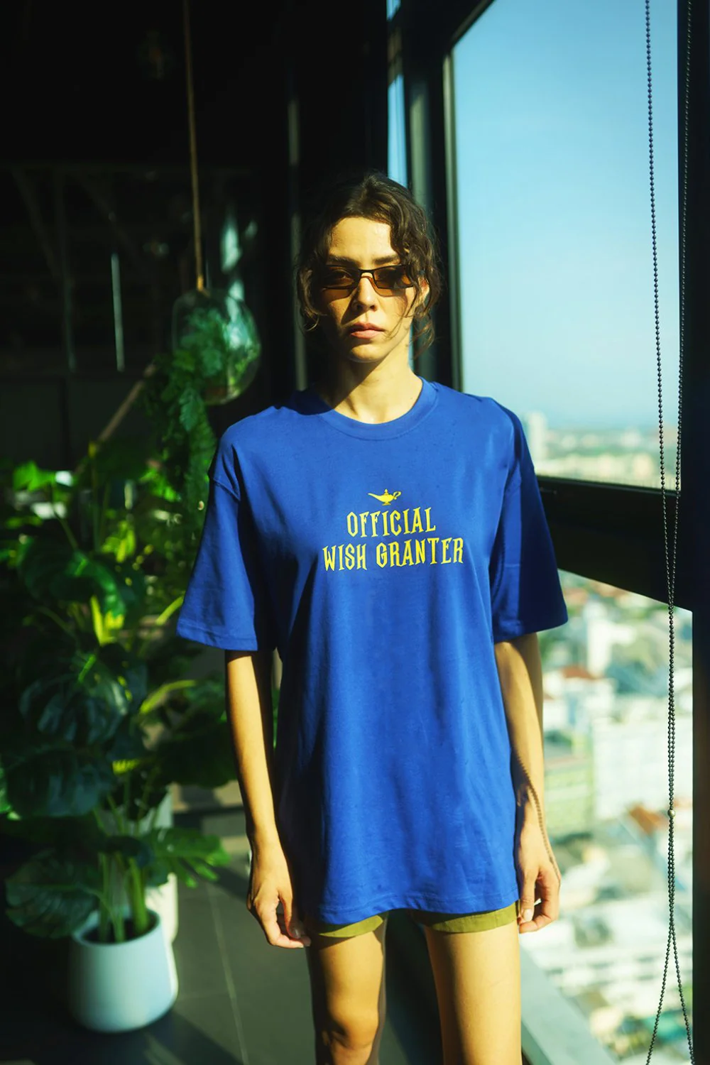 Official Wish Granter Oversized T-shirt - Image 5
