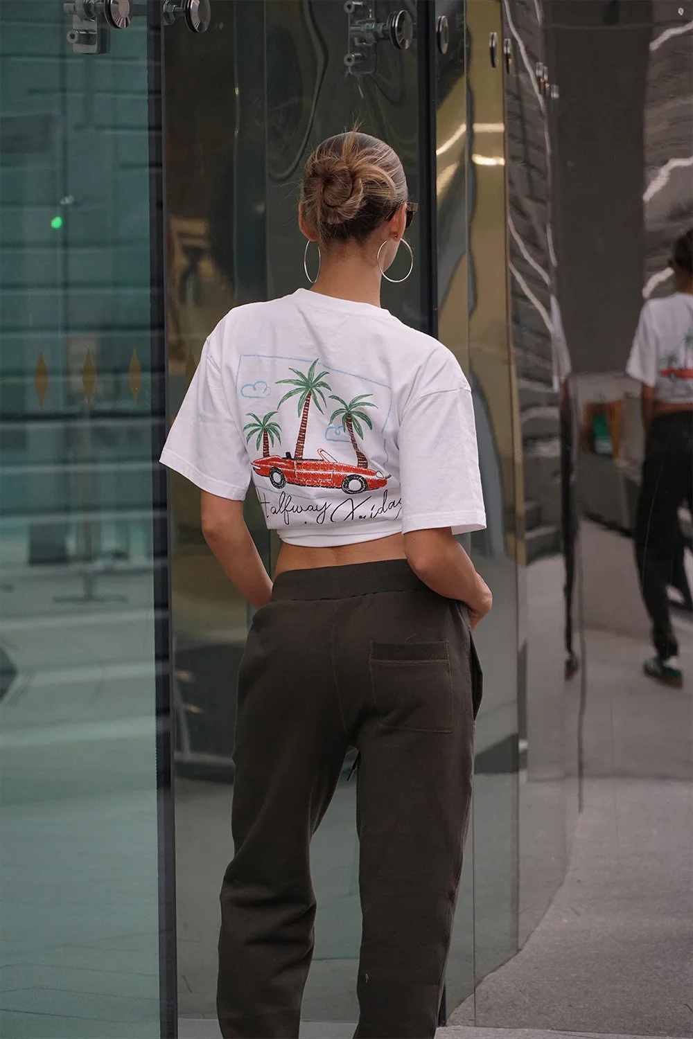 Olive Heavyweight Joggers - Image 6