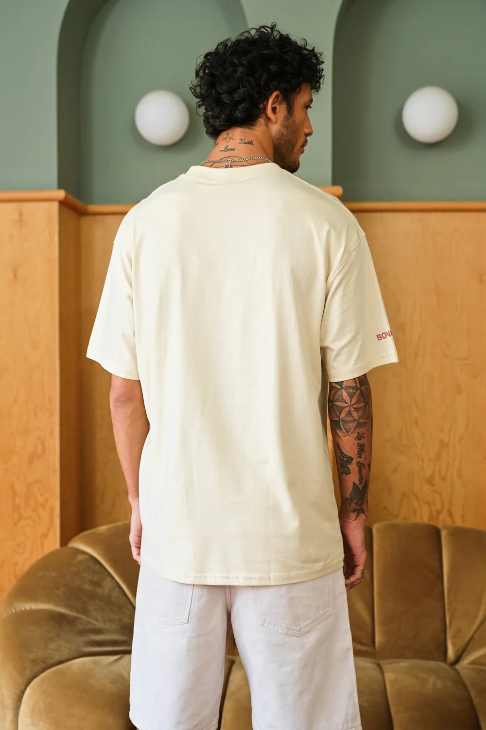 On the Go Oversized T-shirt - Image 8