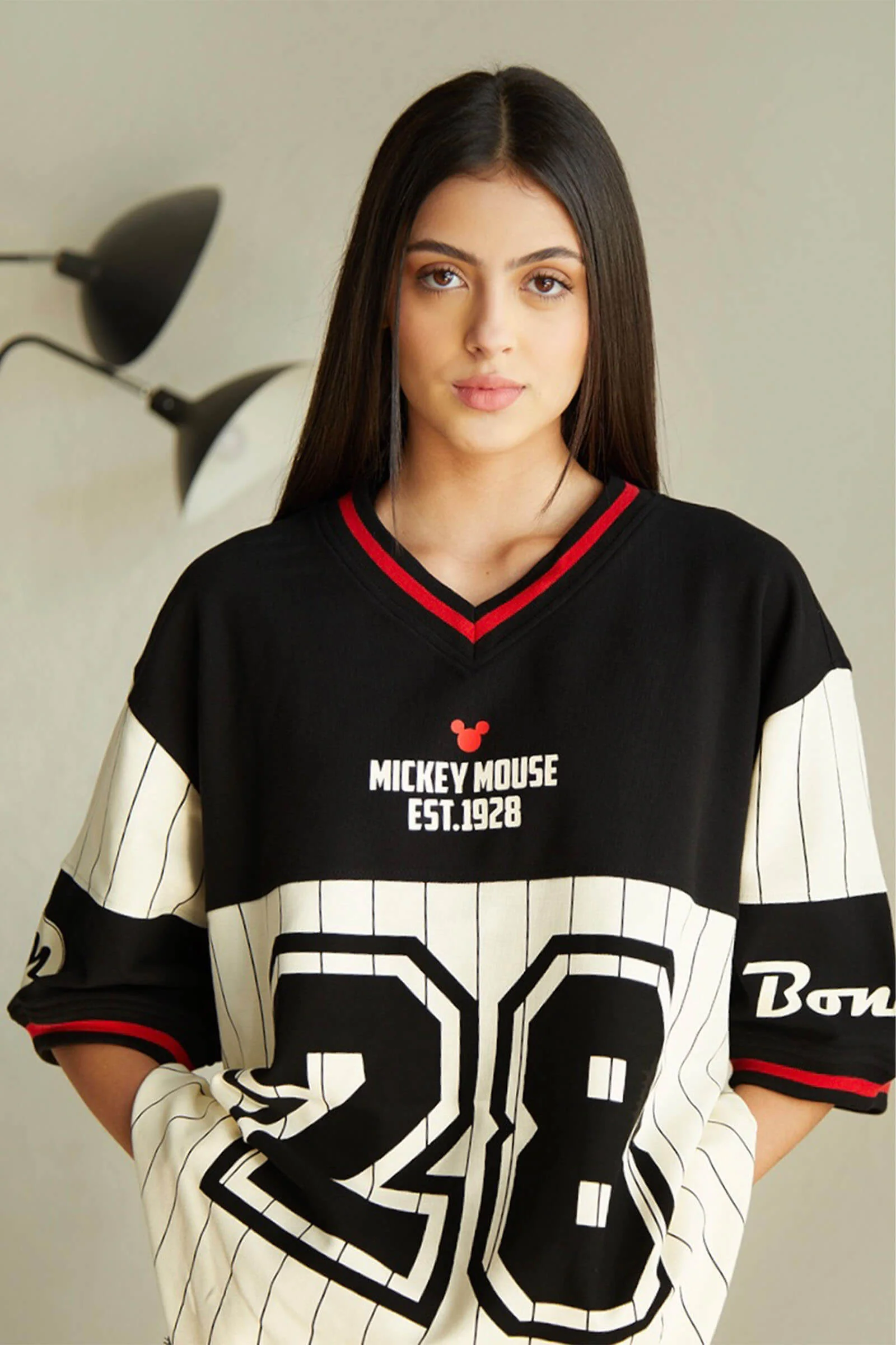 Original Mickey Oversized Jersey - Image 3