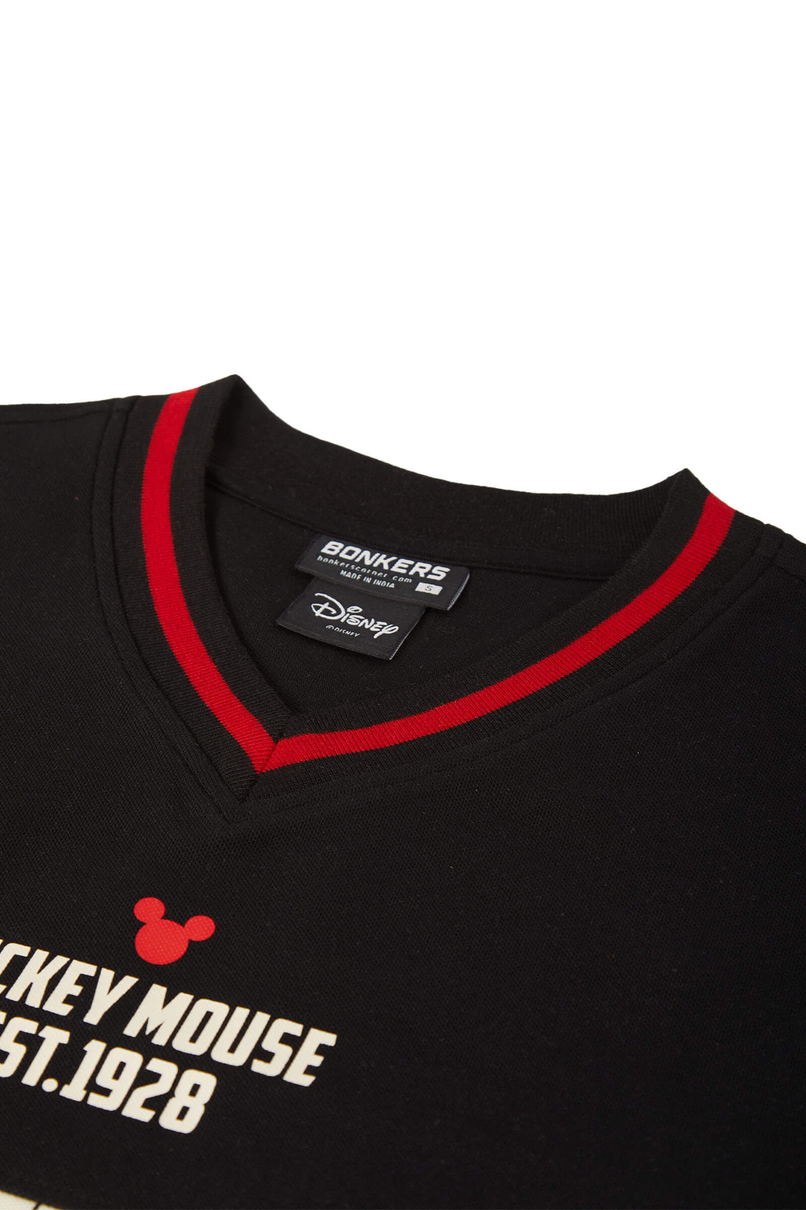 Original Mickey Oversized Jersey - Image 6