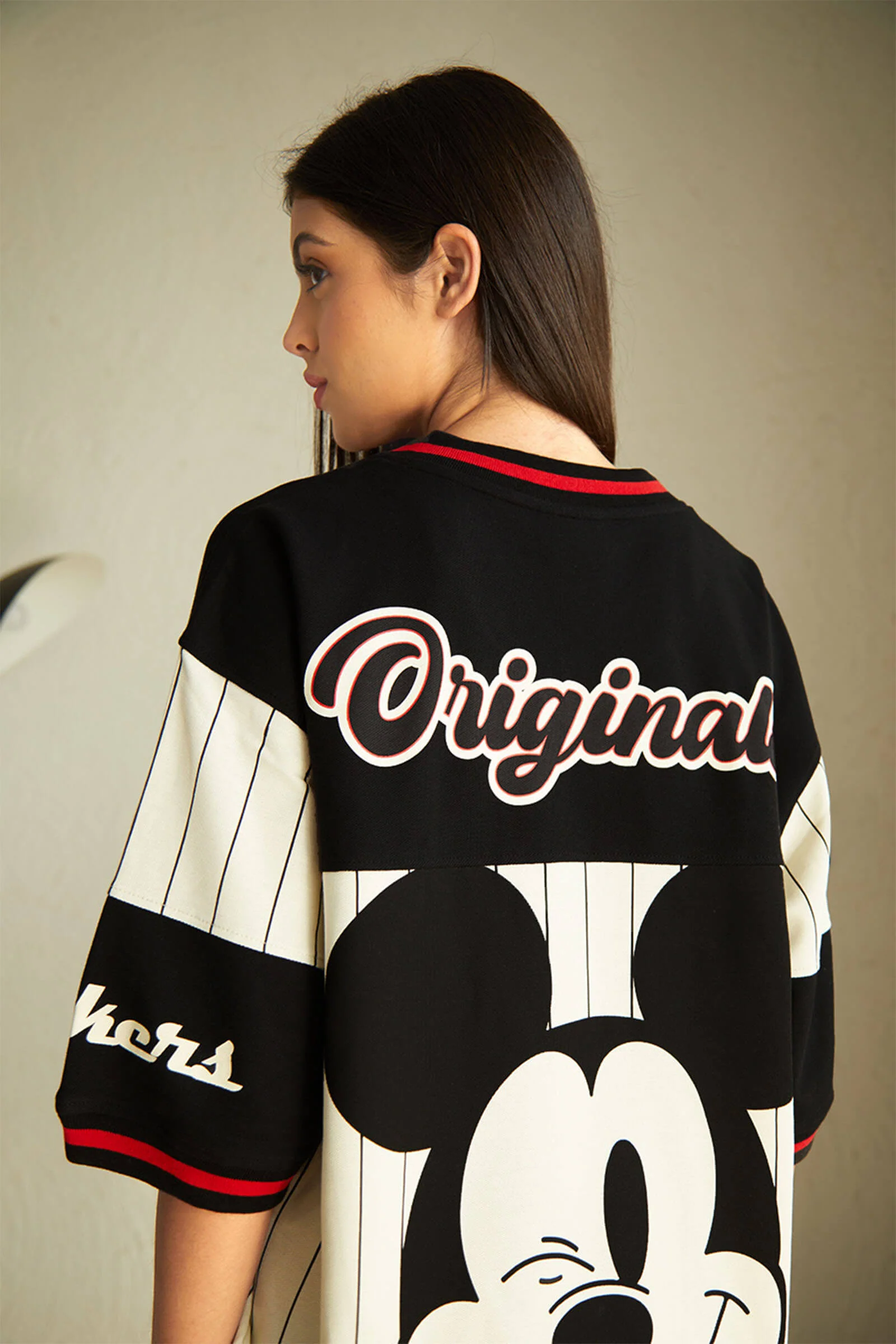 Original Mickey Oversized Jersey - Image 8