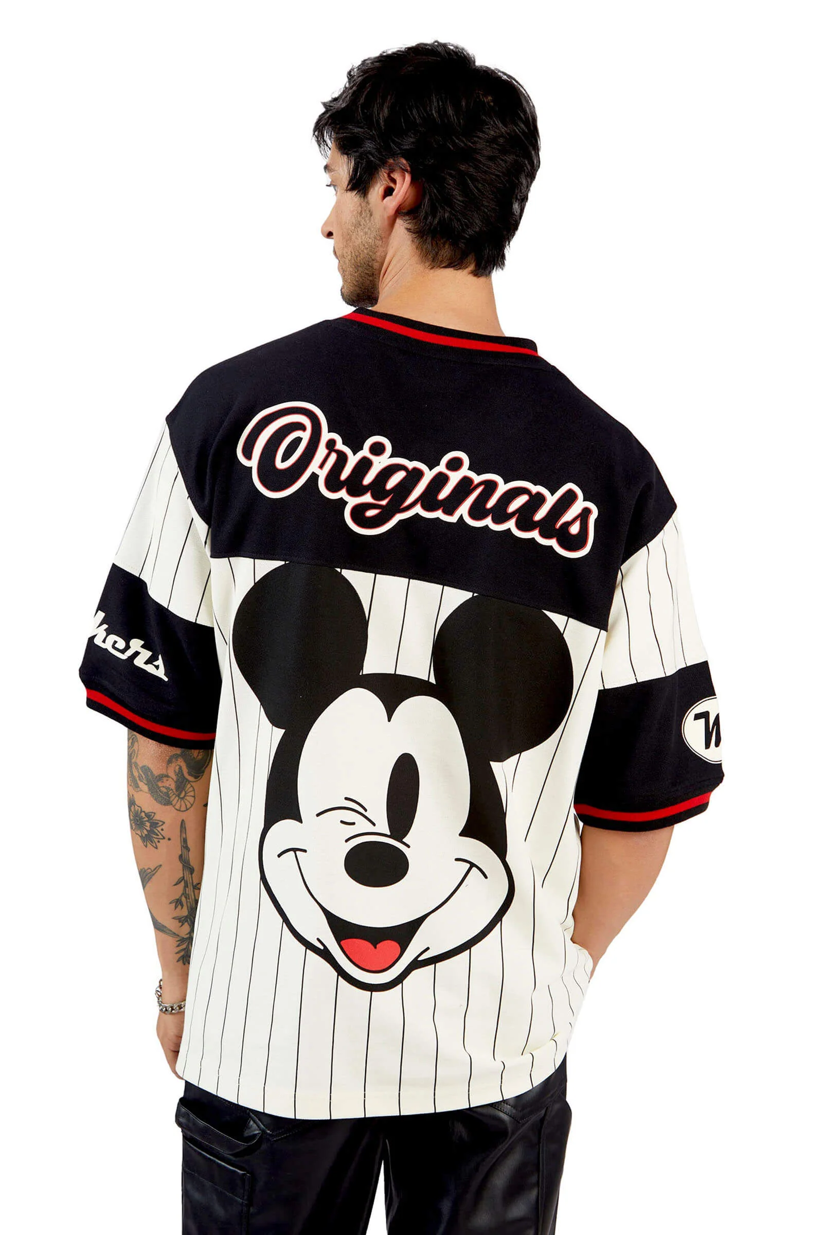 Original Mickey Oversized Jersey - Image 4