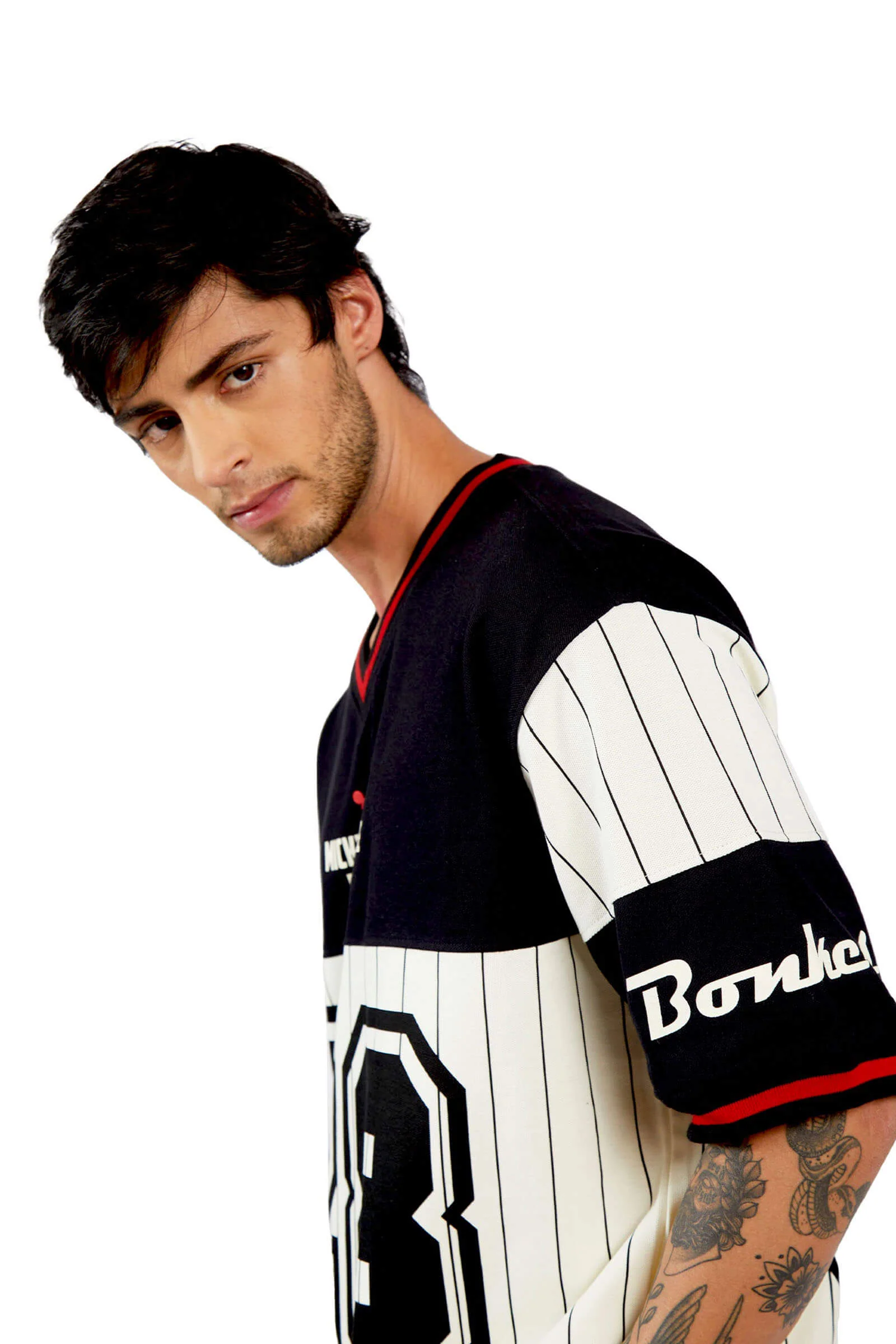 Original Mickey Oversized Jersey - Image 5