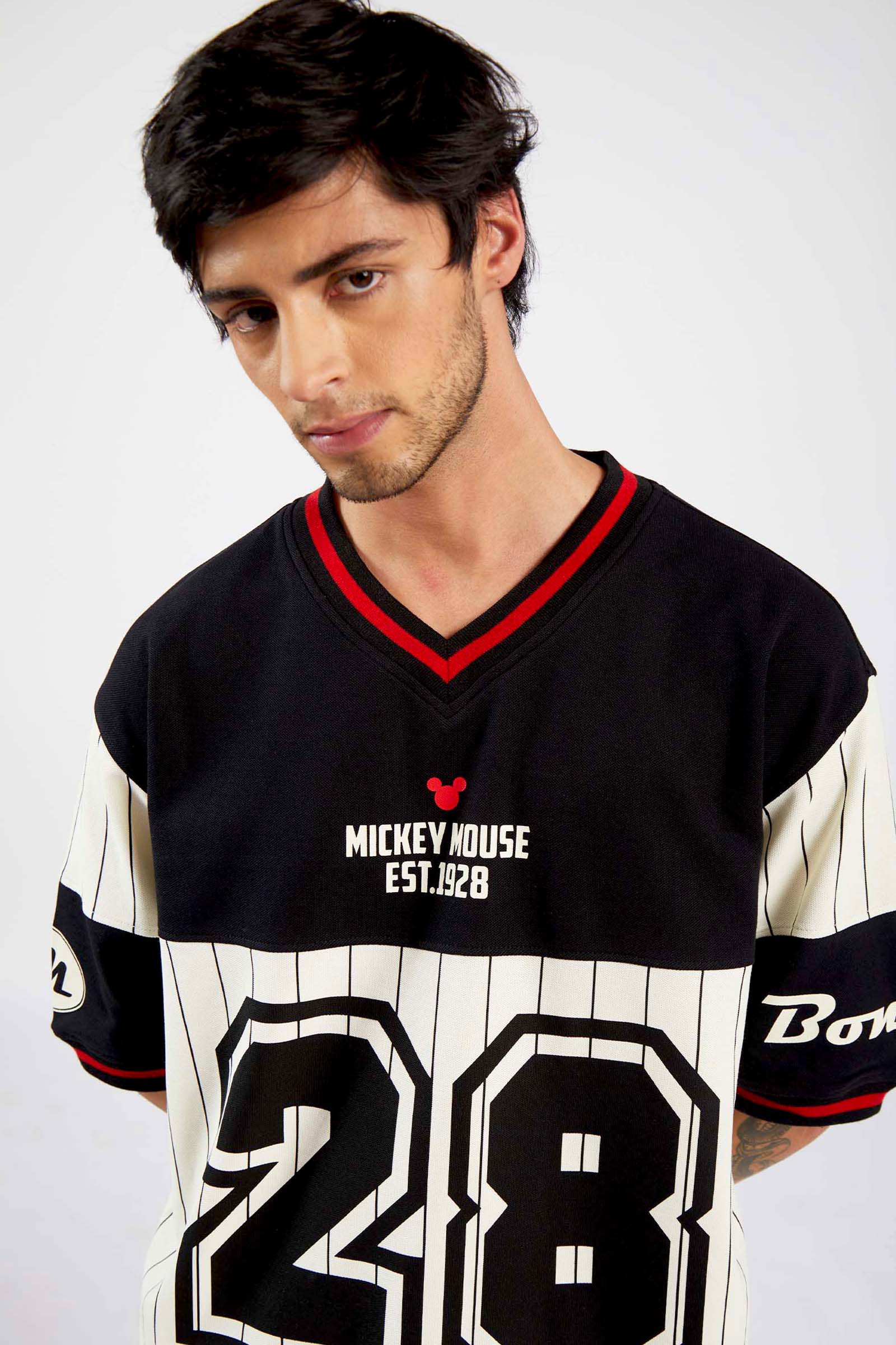 Original Mickey Oversized Jersey - Image 6