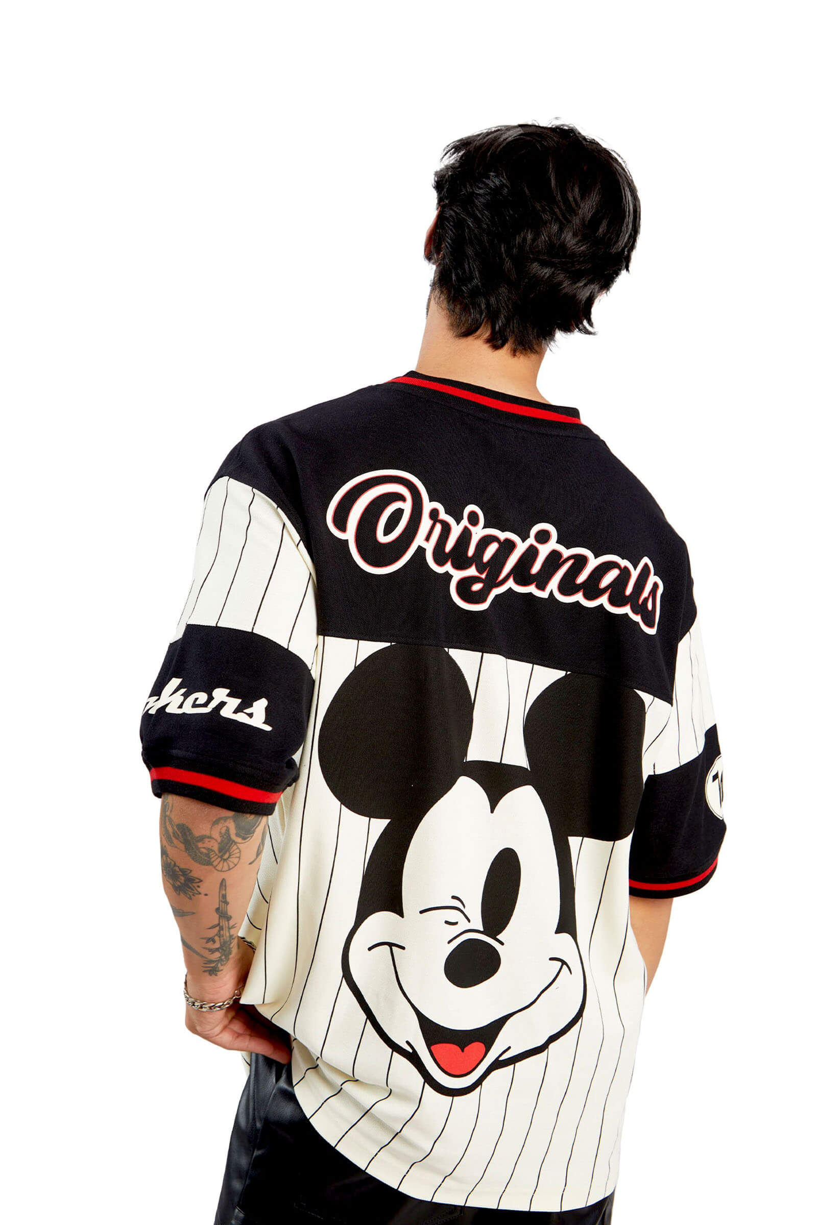 Original Mickey Oversized Jersey - Image 7