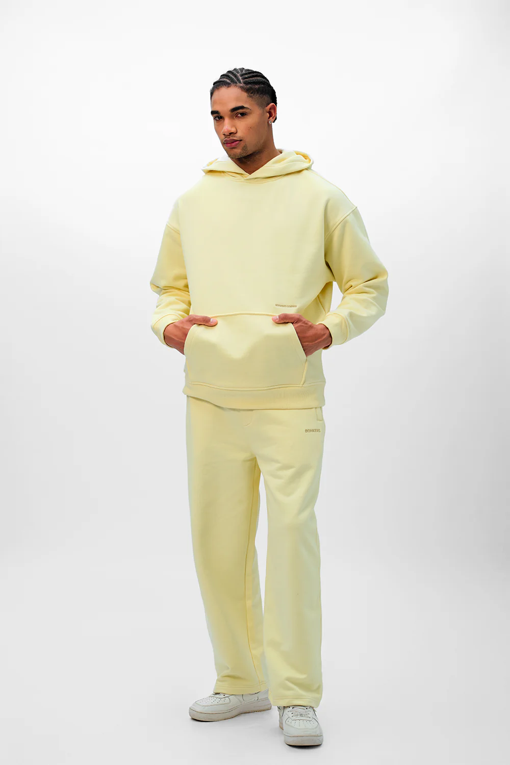Pale Bloom Wear A Hug Oversized Hoodie - Image 2
