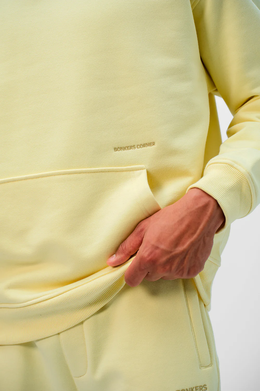 Pale Bloom Wear A Hug Oversized Hoodie - Image 4