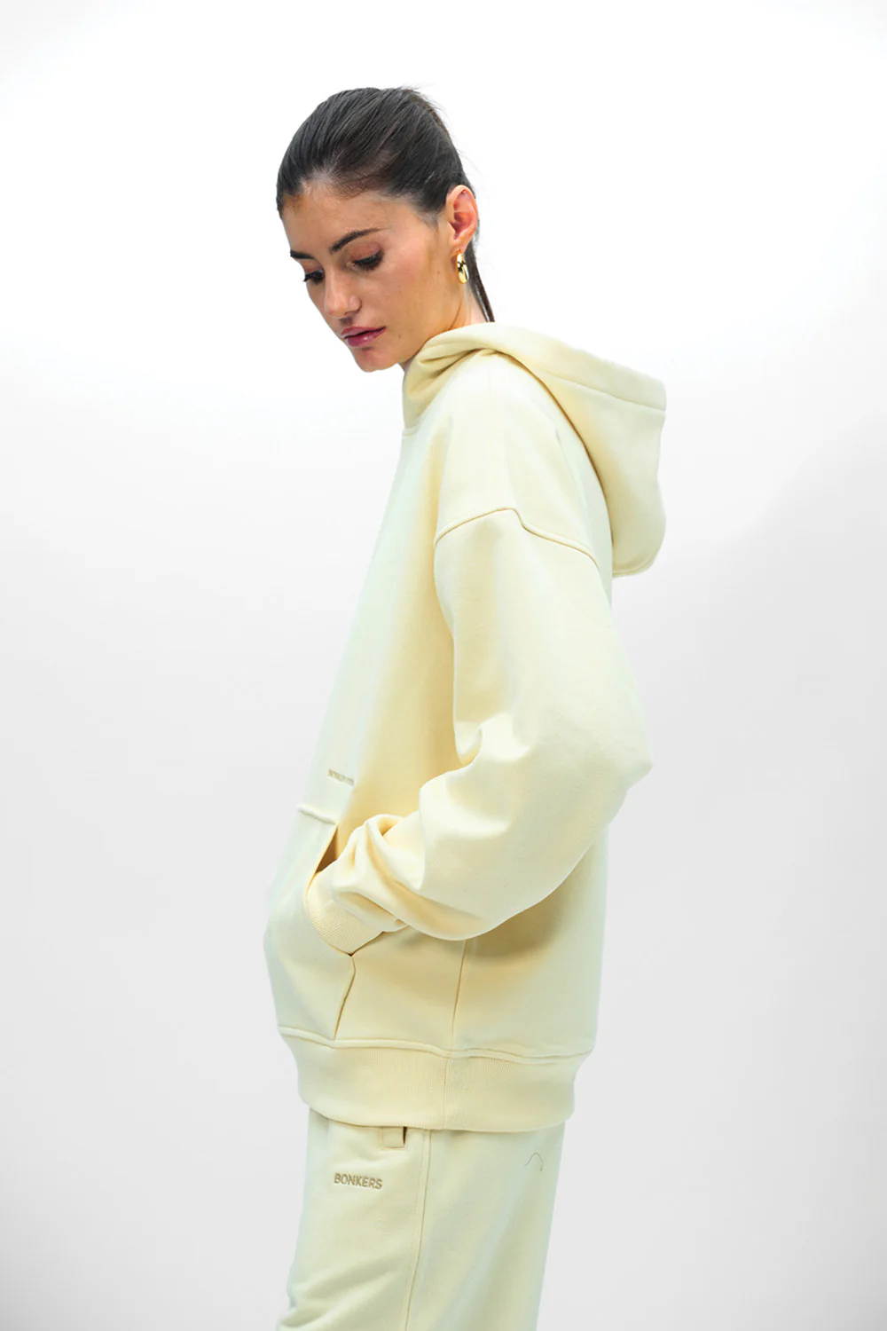 Pale Bloom Wear A Hug Oversized Hoodie - Image 5