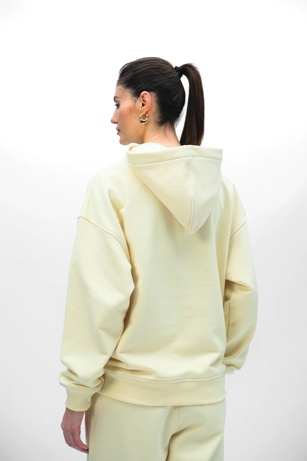 Pale Bloom Wear A Hug Oversized Hoodie - Image 6