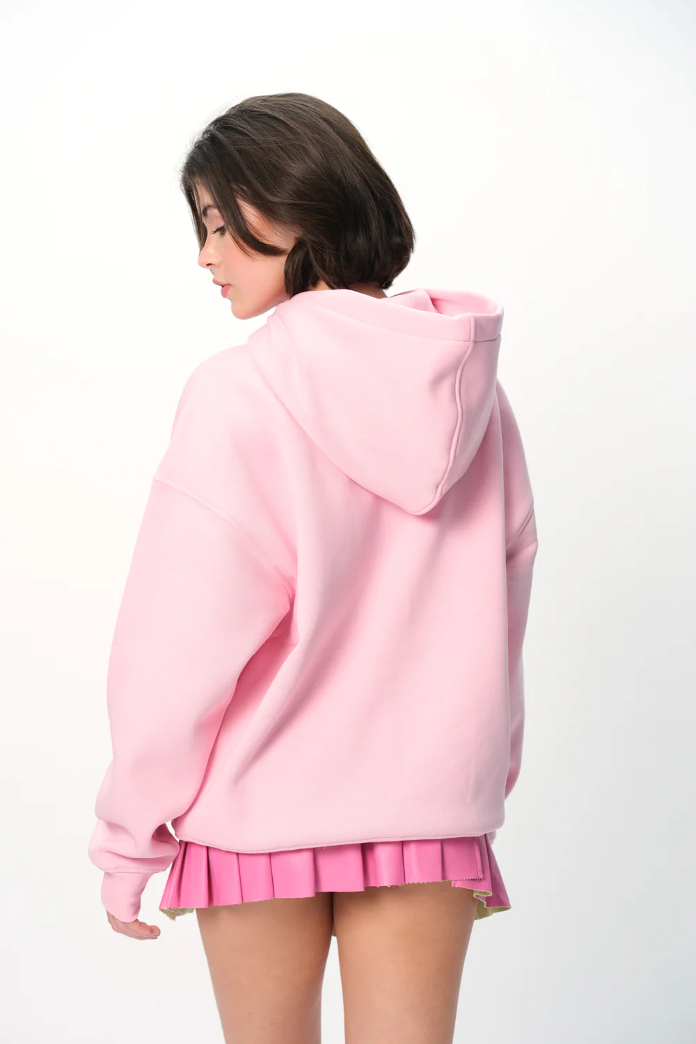 Patrick Cupcake Pink Hoodie - Image 15