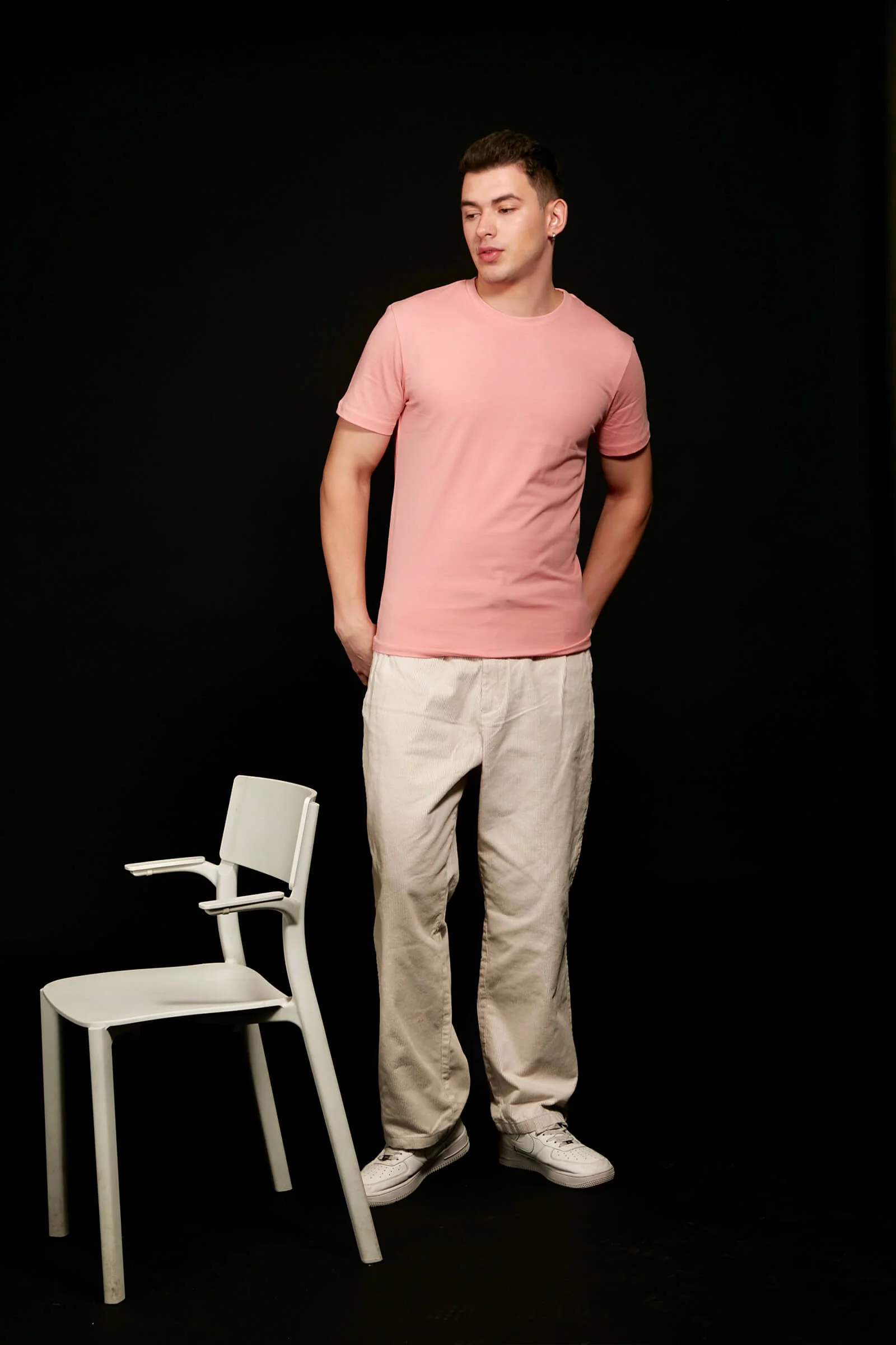 Peach Pink Basic - Image 3