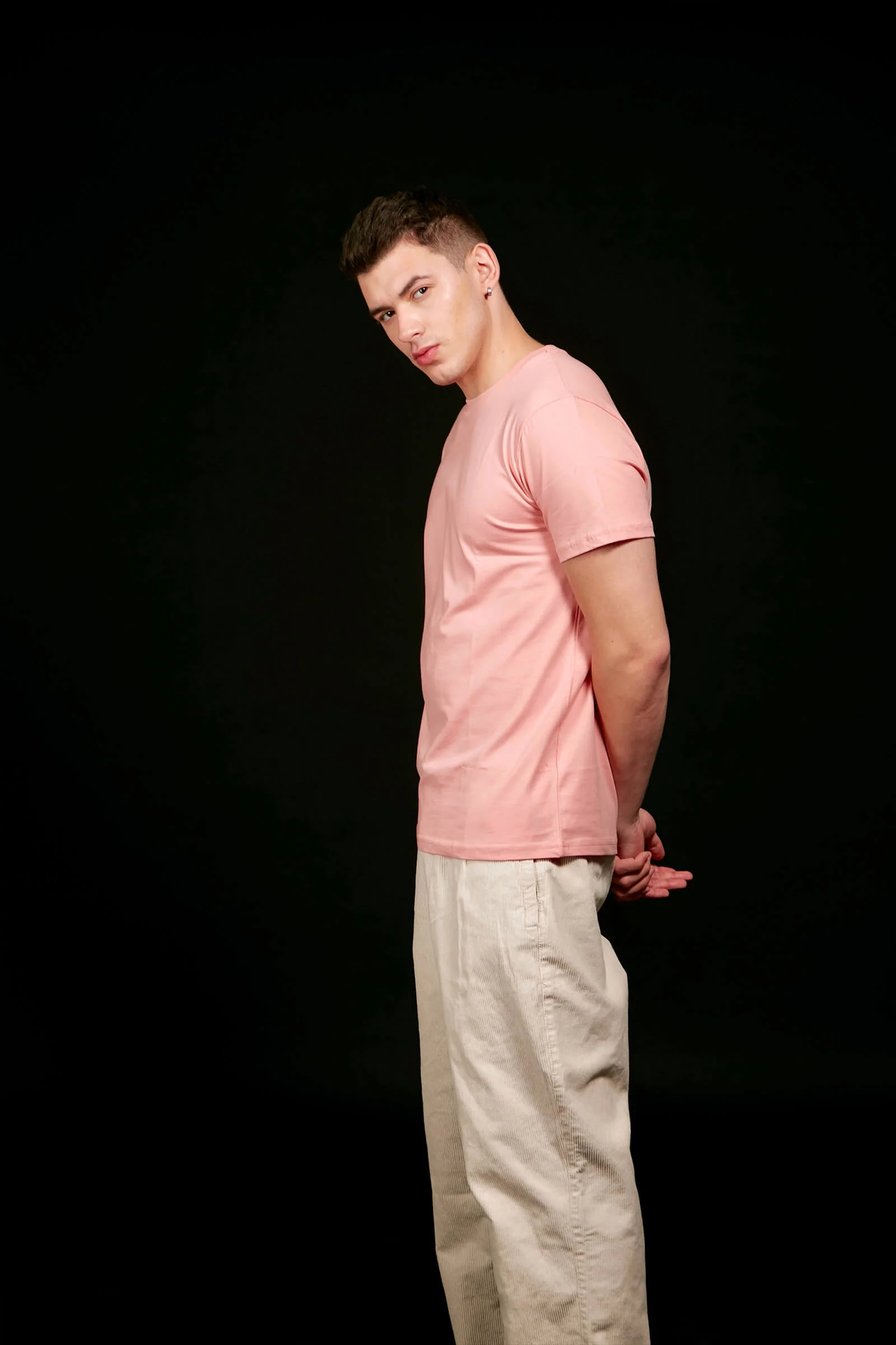 Peach Pink Basic - Image 4