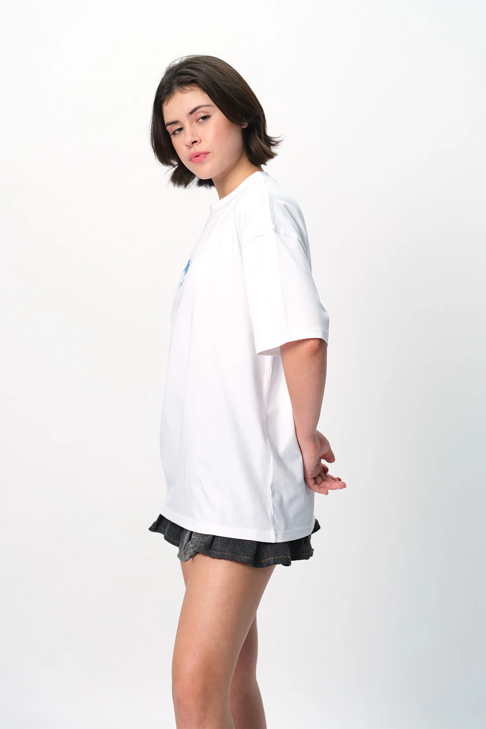 Perfect Is Boring Oversized T-shirt - Image 5