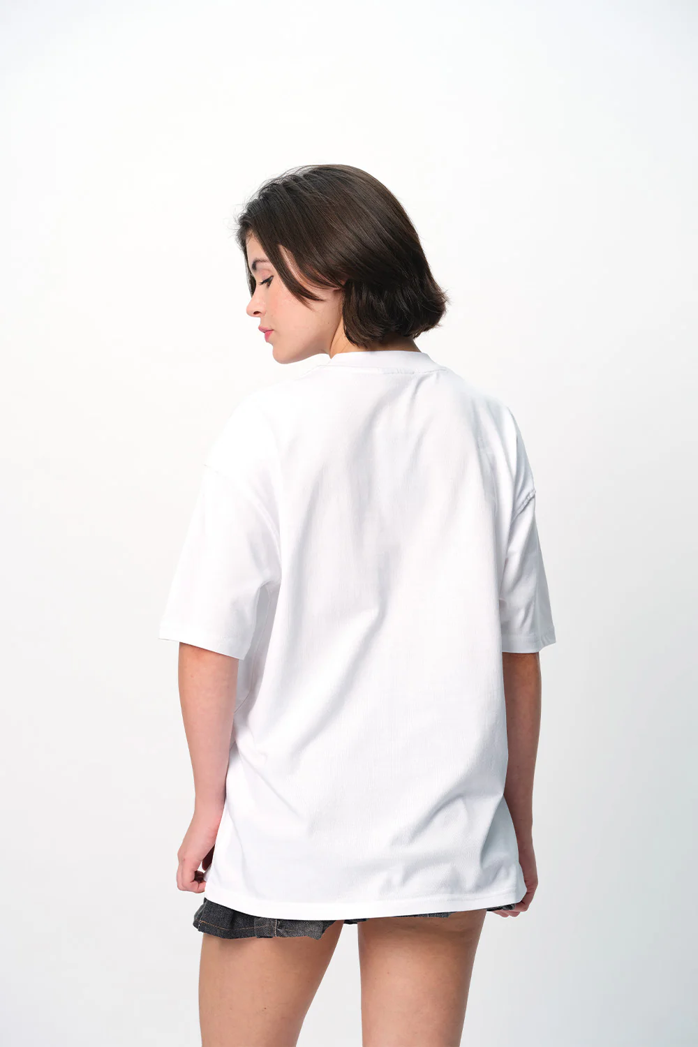 Perfect Is Boring Oversized T-shirt - Image 6