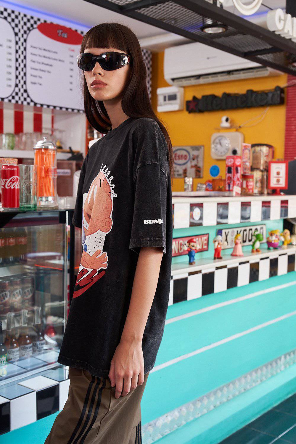 Pickles Oversized T-Shirt - Image 5
