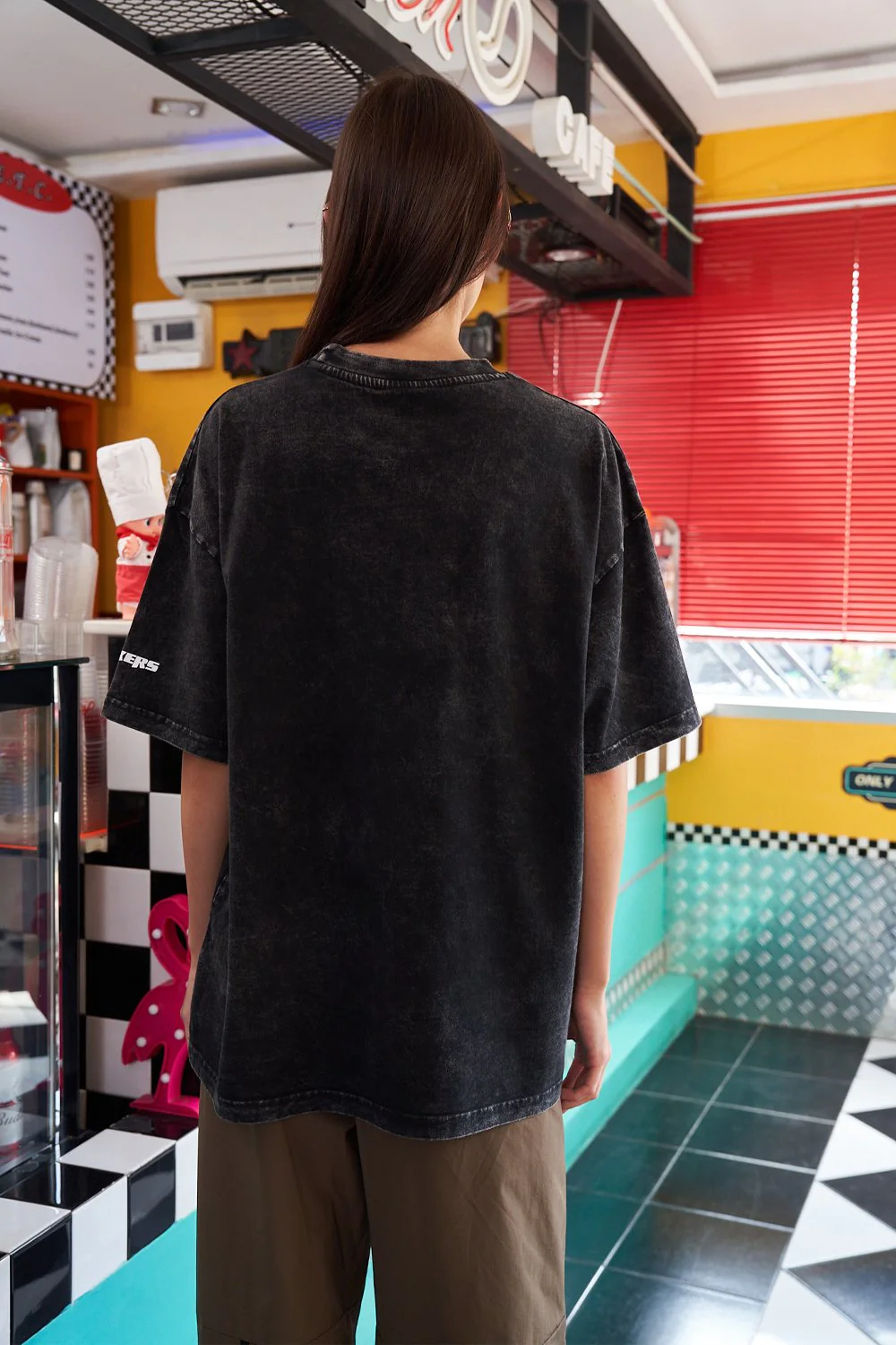 Pickles Oversized T-Shirt - Image 7