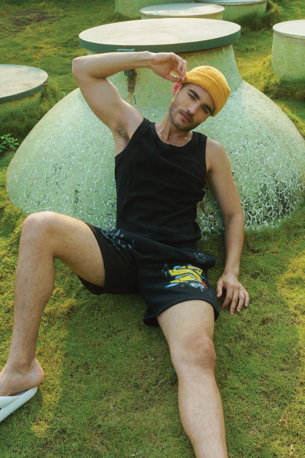 Pineapple House Lounge Shorts - Image 5
