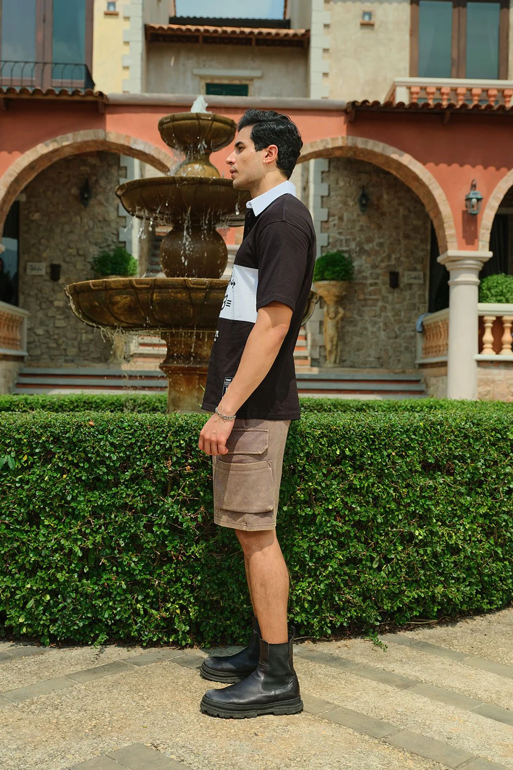 Playboy Athletic Dept. Oversized Polo - Image 6