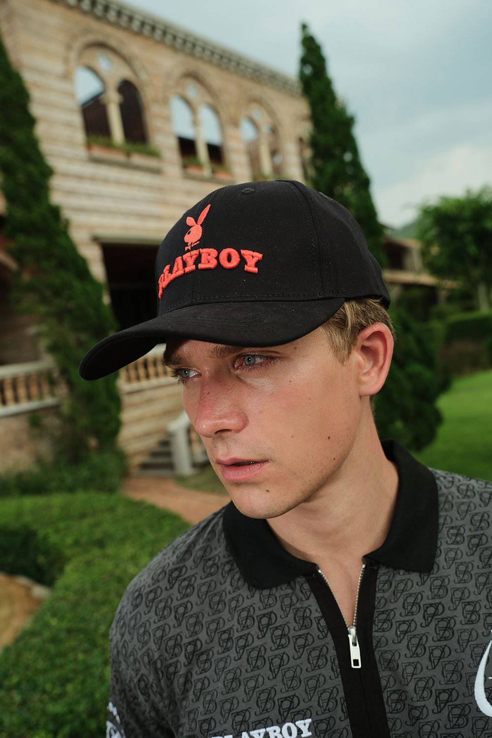Playboy Cap - Image 3