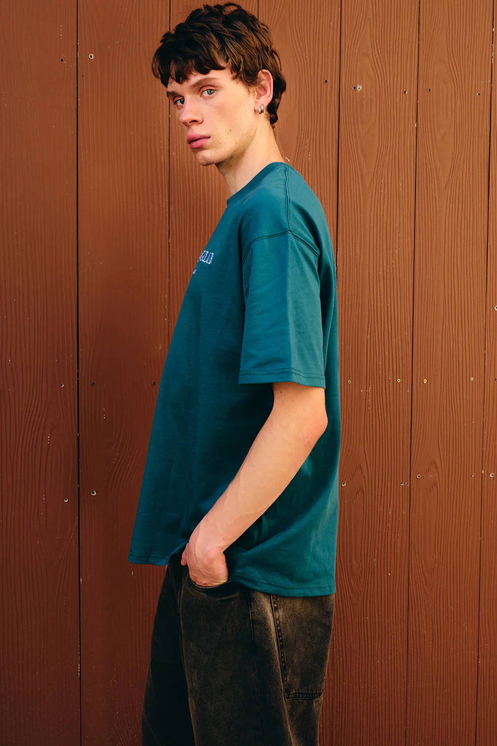 Playboy In Pursuit Oversized T-shirt - Image 7