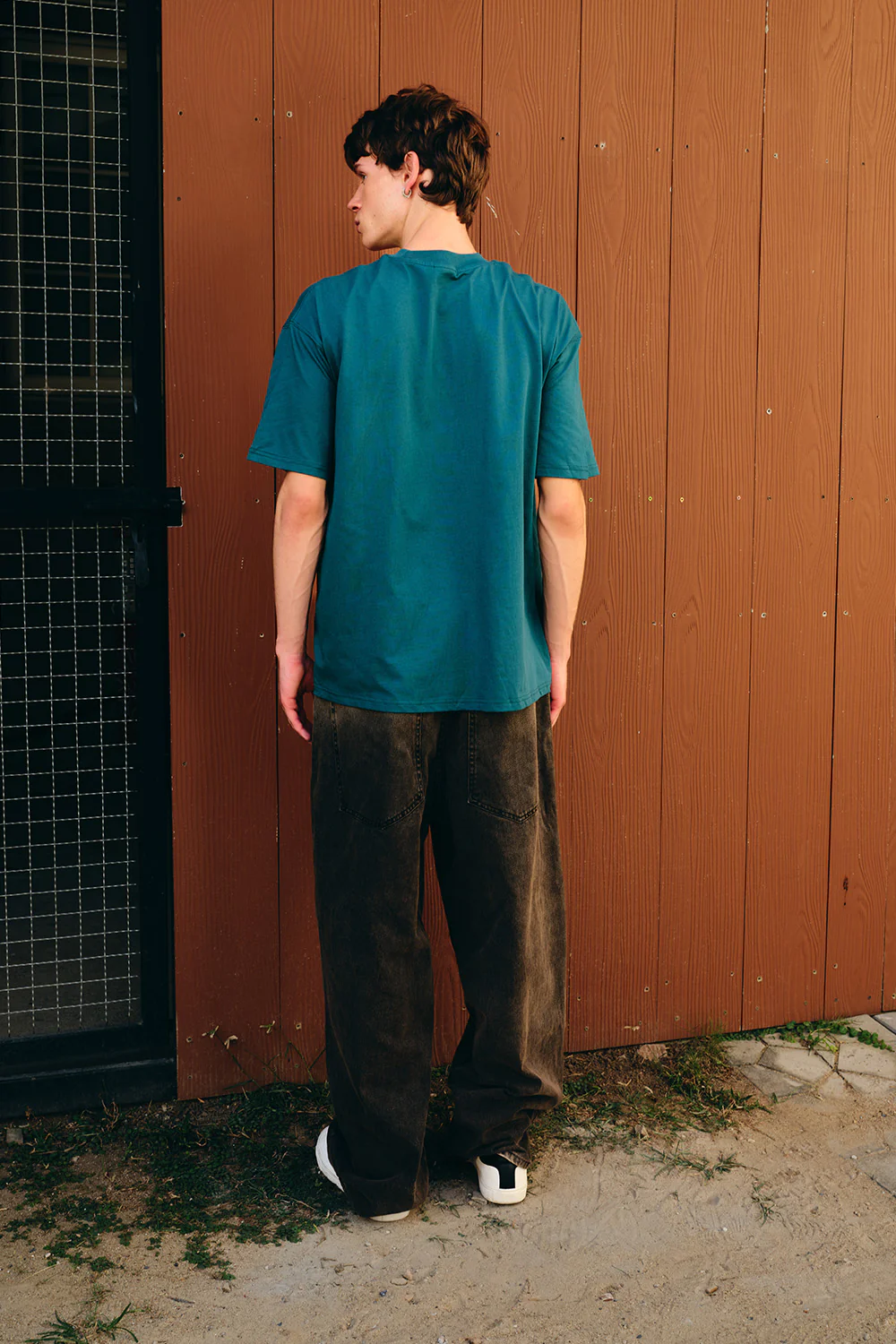Playboy In Pursuit Oversized T-shirt - Image 8