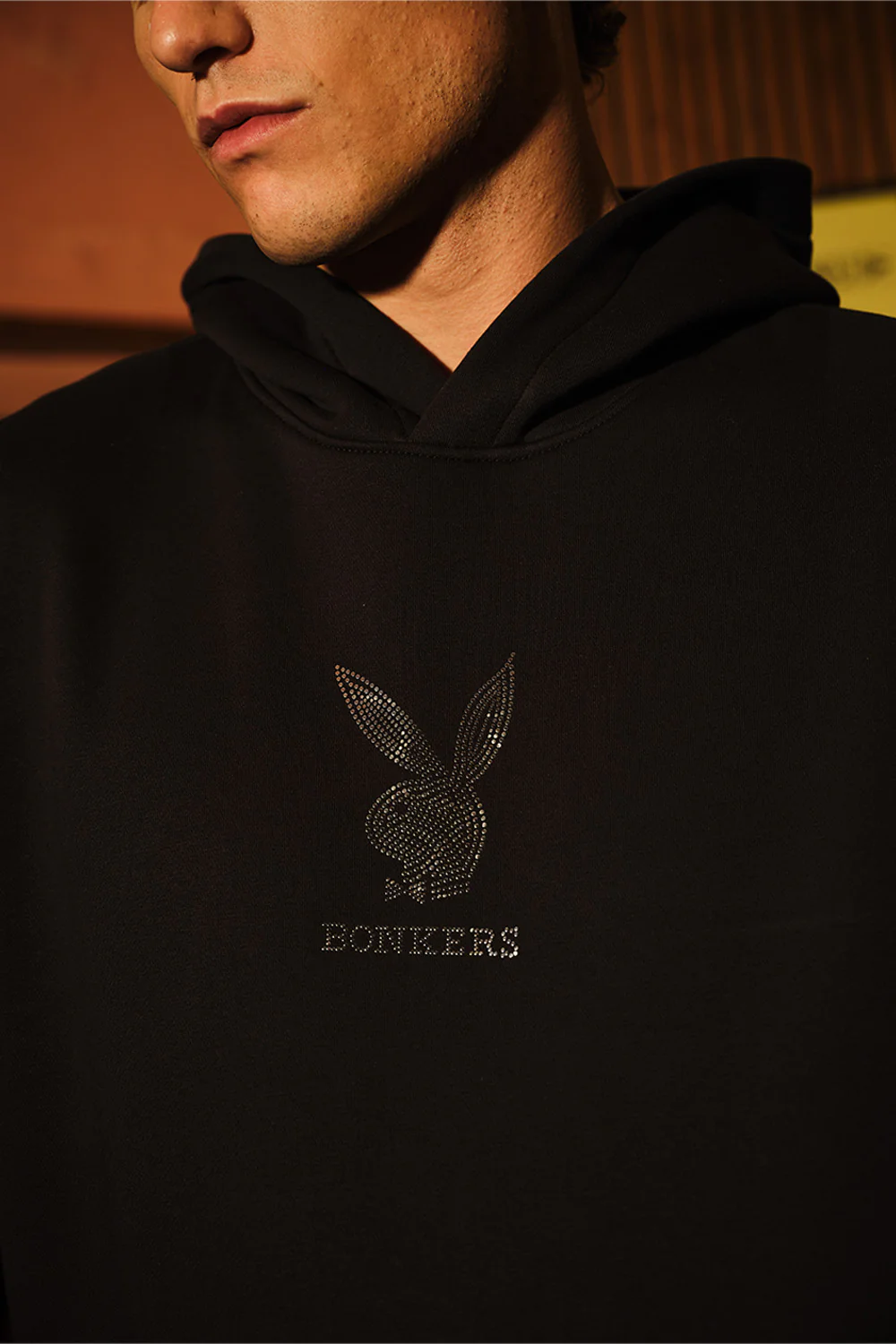 Playboy Muse Oversized Hoodie - Image 4