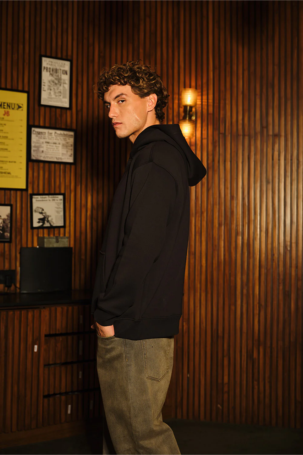 Playboy Muse Oversized Hoodie - Image 6