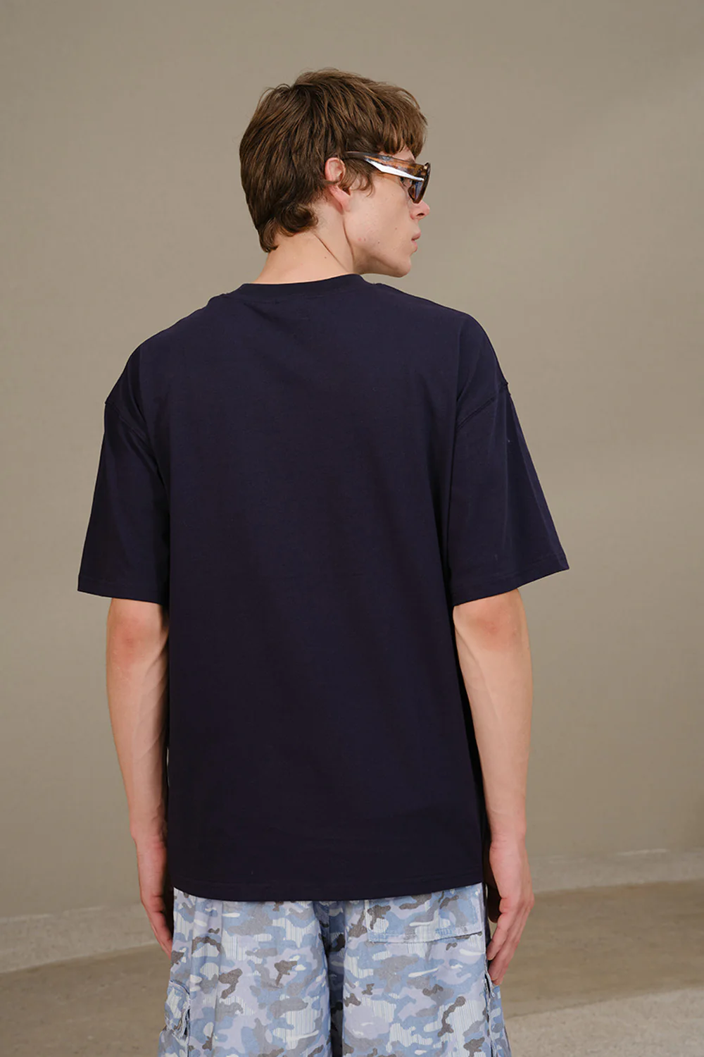 Playboy Sailing Club Oversized T-shirt - Image 7