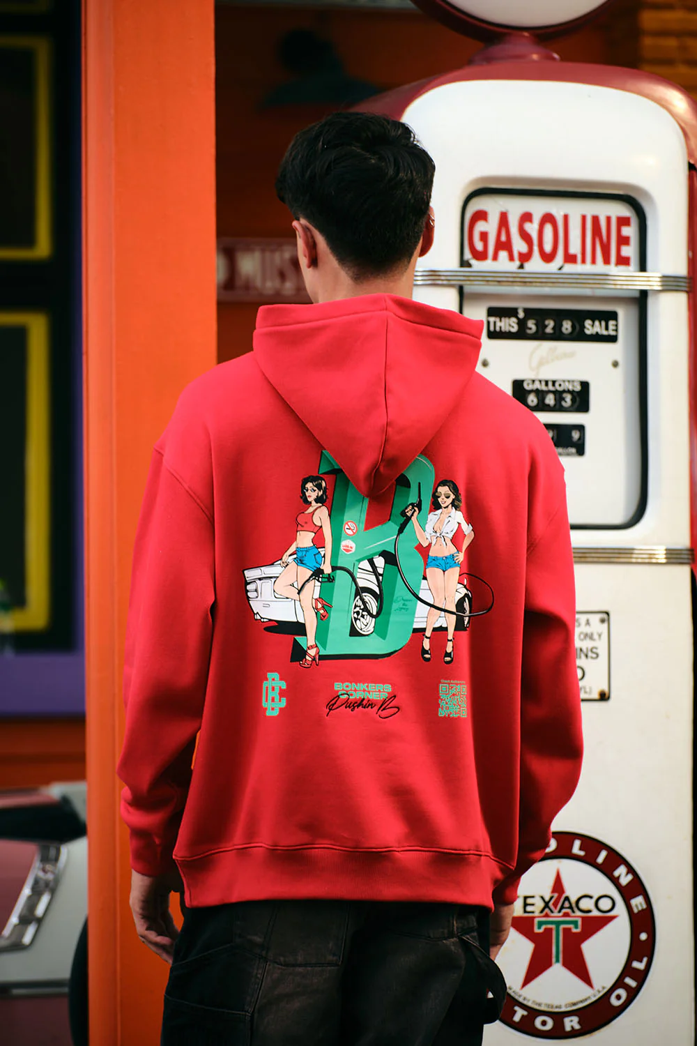 Players only Hoodie - Image 4
