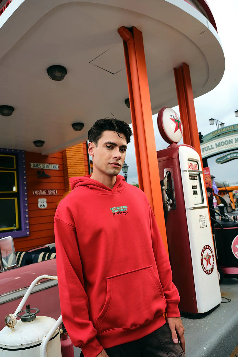 Players only Hoodie - Image 5