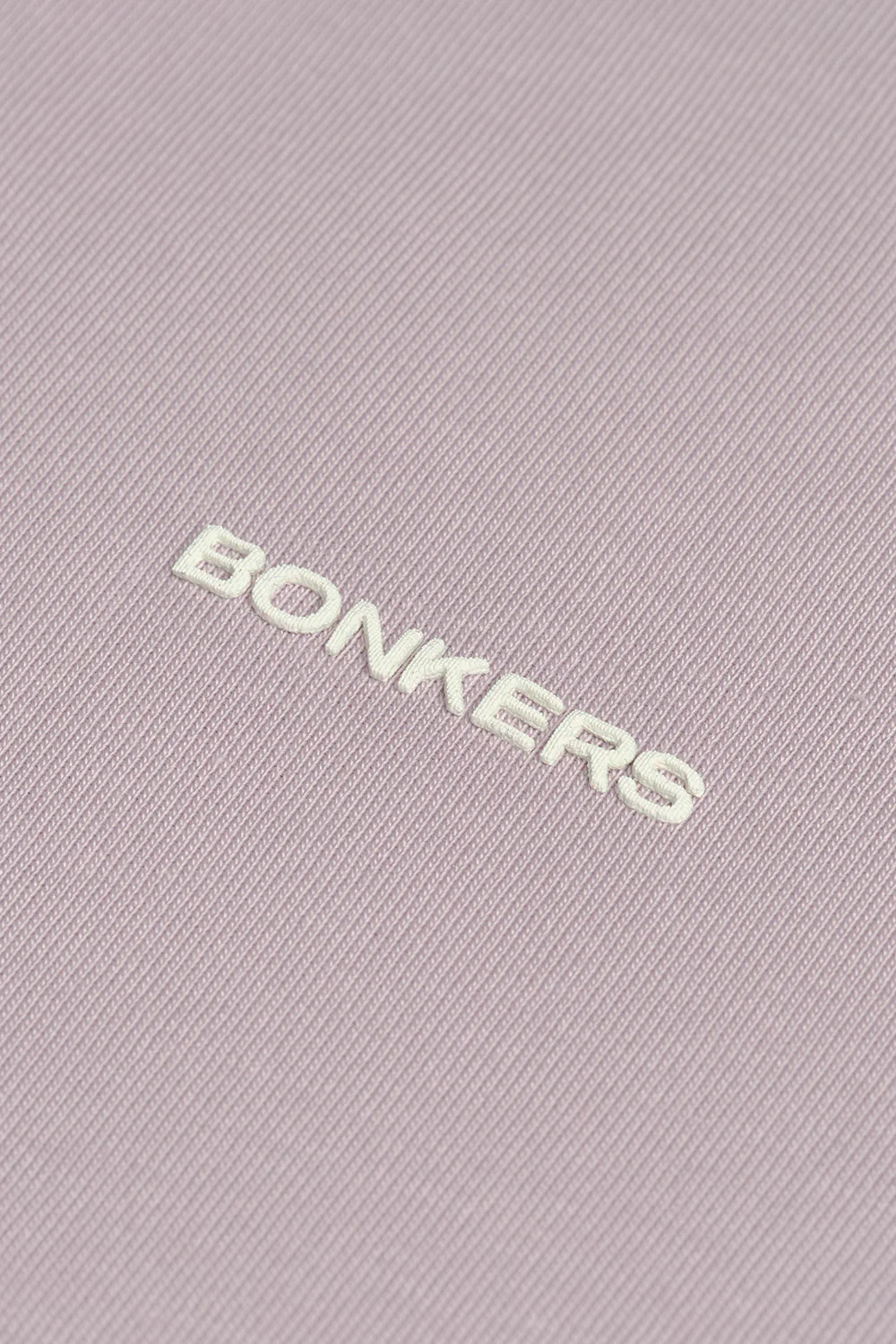 Powder Lilac Supima Regular Fit T-shirt - Image 5