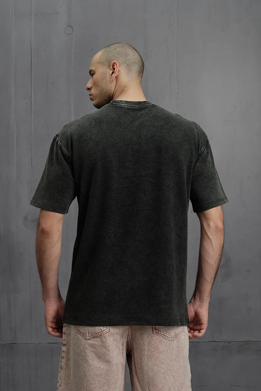 Pumping Iron Oversized T-shirt - Image 6