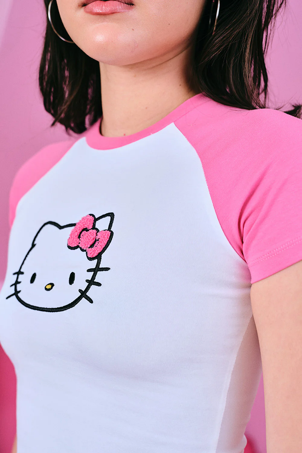 Purr Evil Baby Tee - Image 5