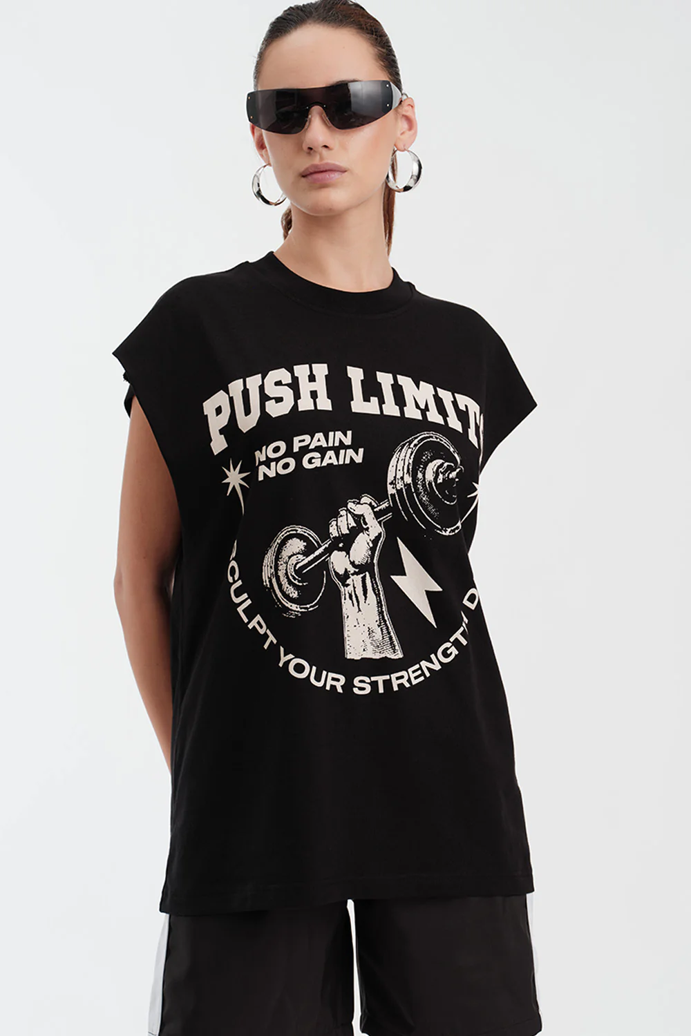 Push Limits Vest Tank - Image 3