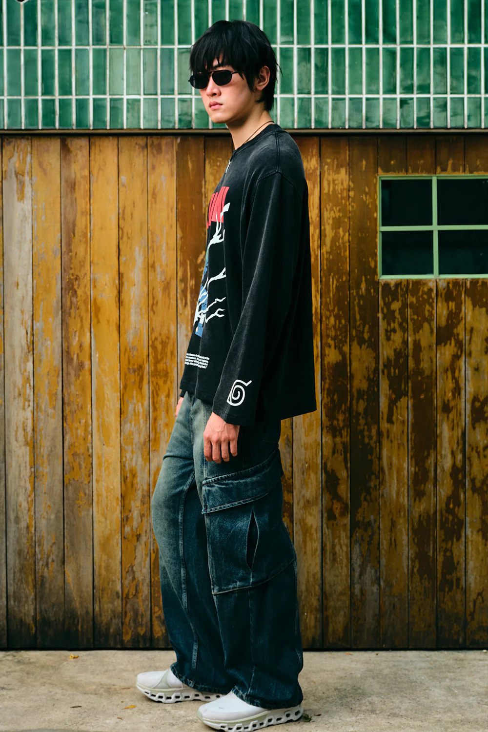 Raikiri Thunder Strike Sweatshirt - Image 7