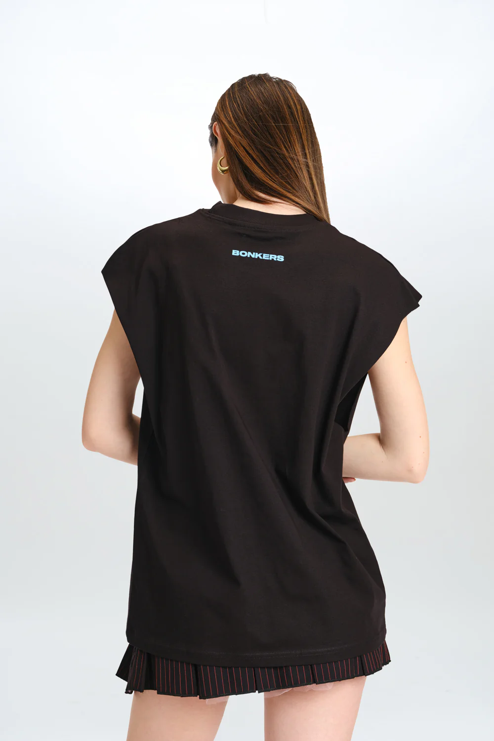 Rain & Roses Oversized Tank - Image 7