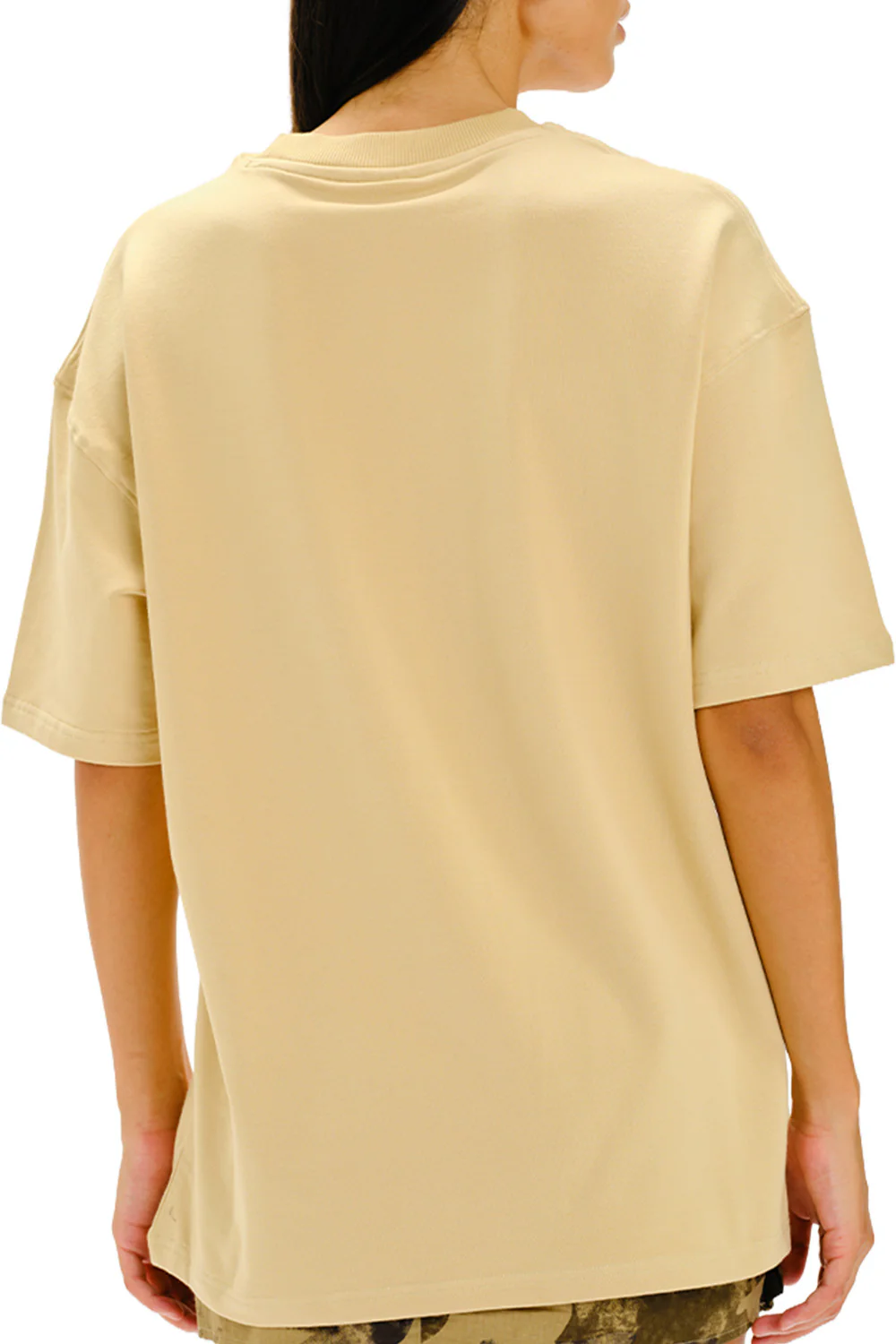 Raw Brutalism Oversized T-shirt - Image 5