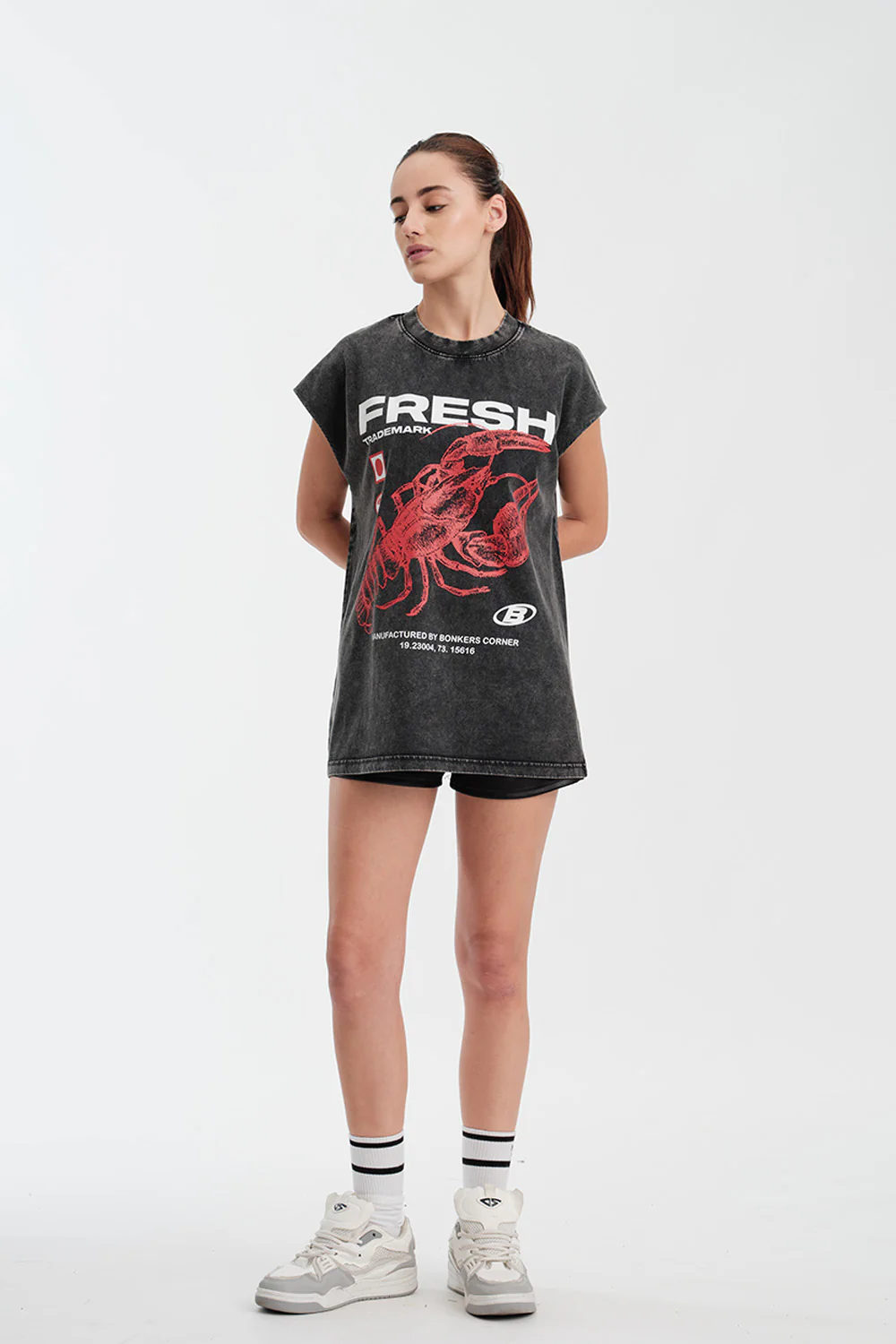 Red Claw Vest Tank - Image 2